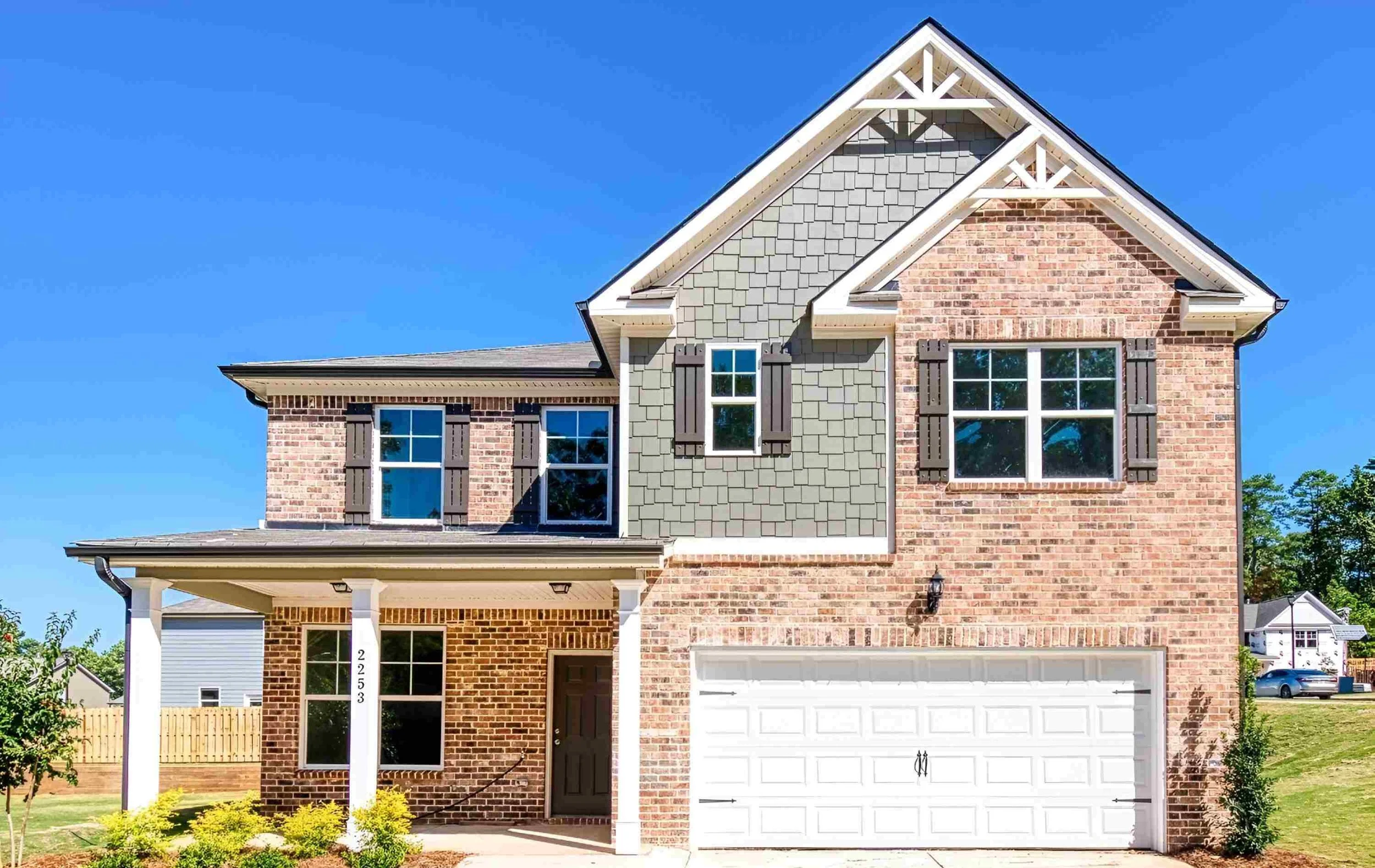 Windwood Acres, Cartersville GA Home