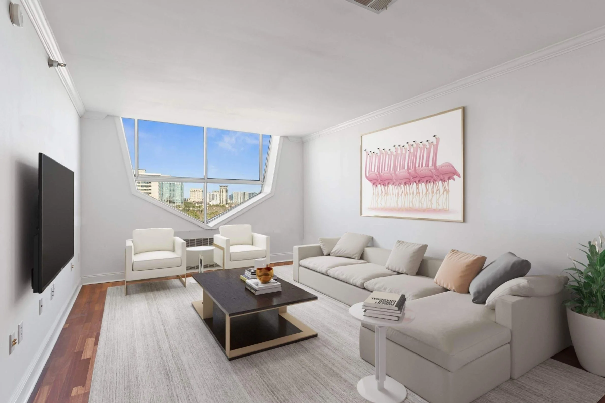 Parklane on Peachtree, Atlanta GA Home