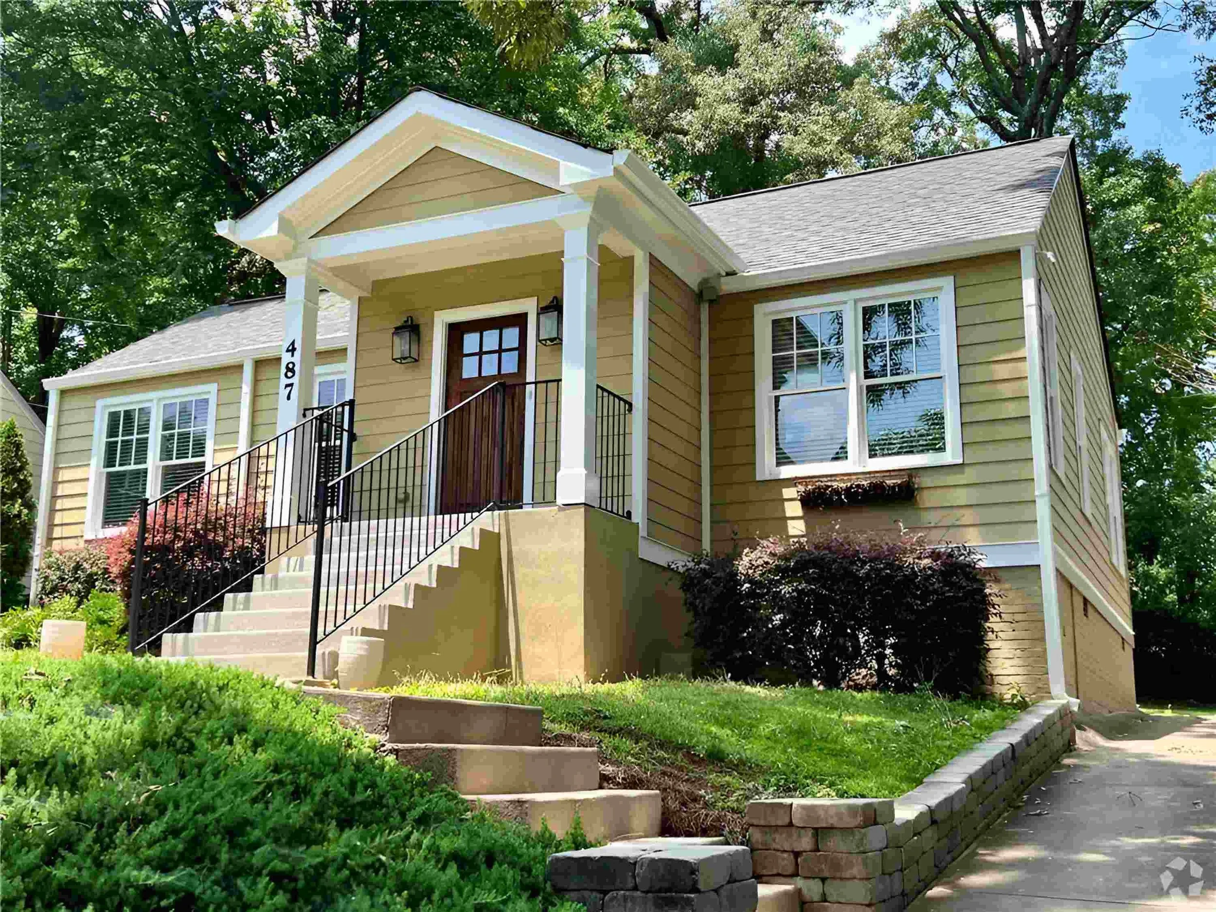 Historic Oakland City, Atlanta GA Home