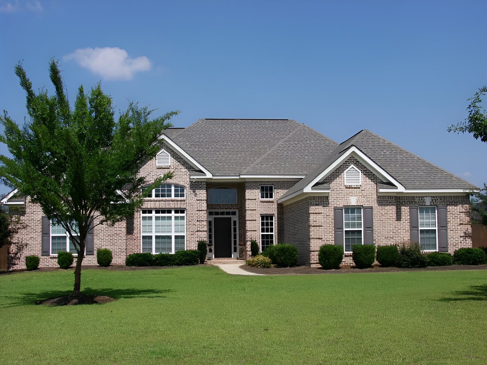 Jenkinsburg GA Home