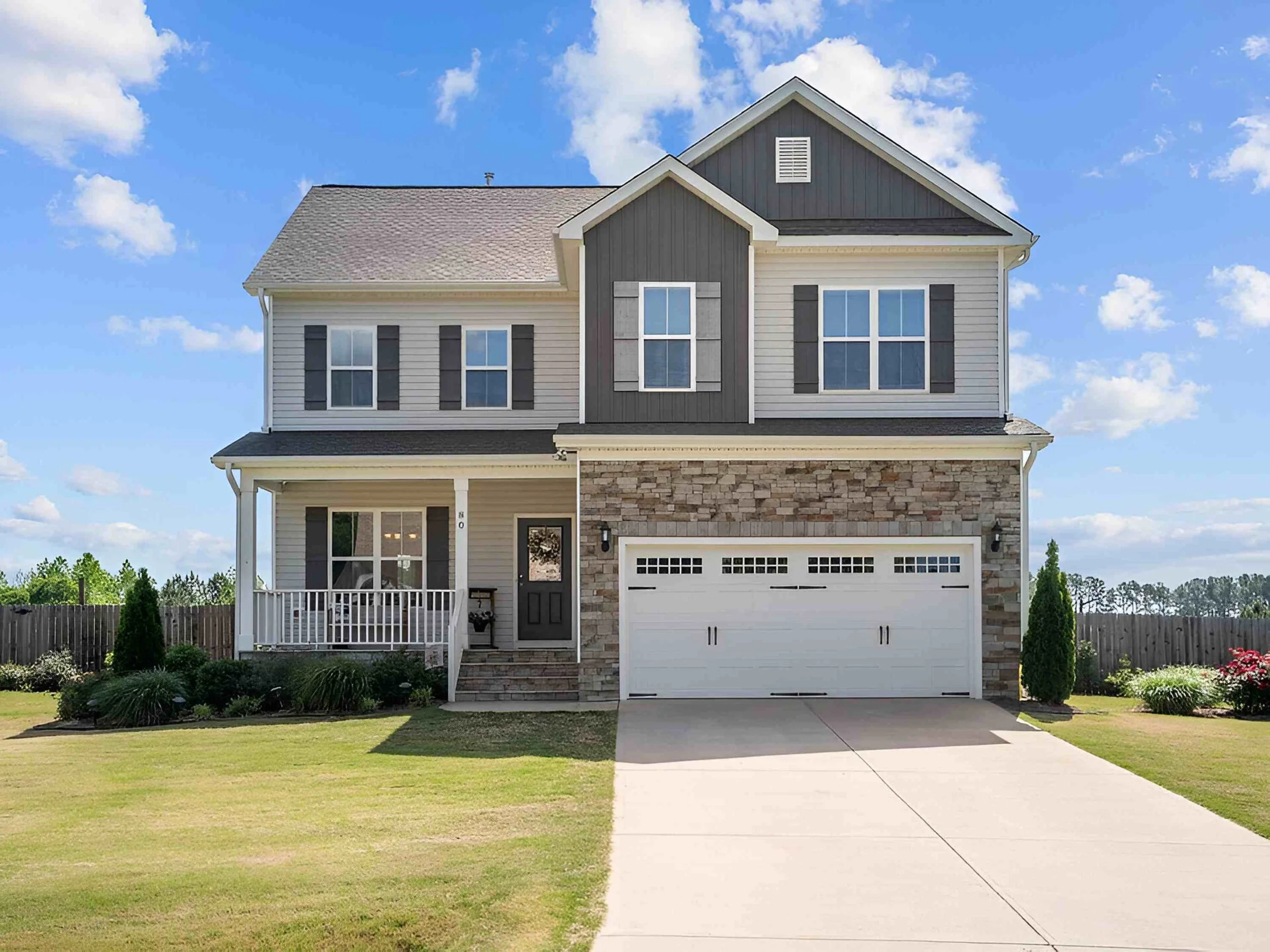 Bradford, Conyers GA Home