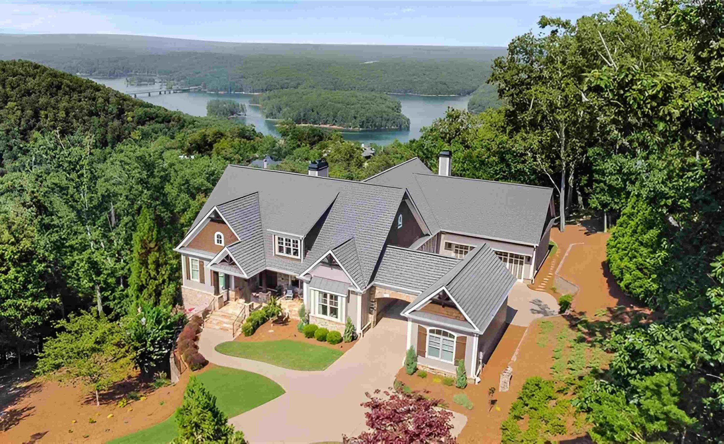 Waterside, Cartersville GA Home