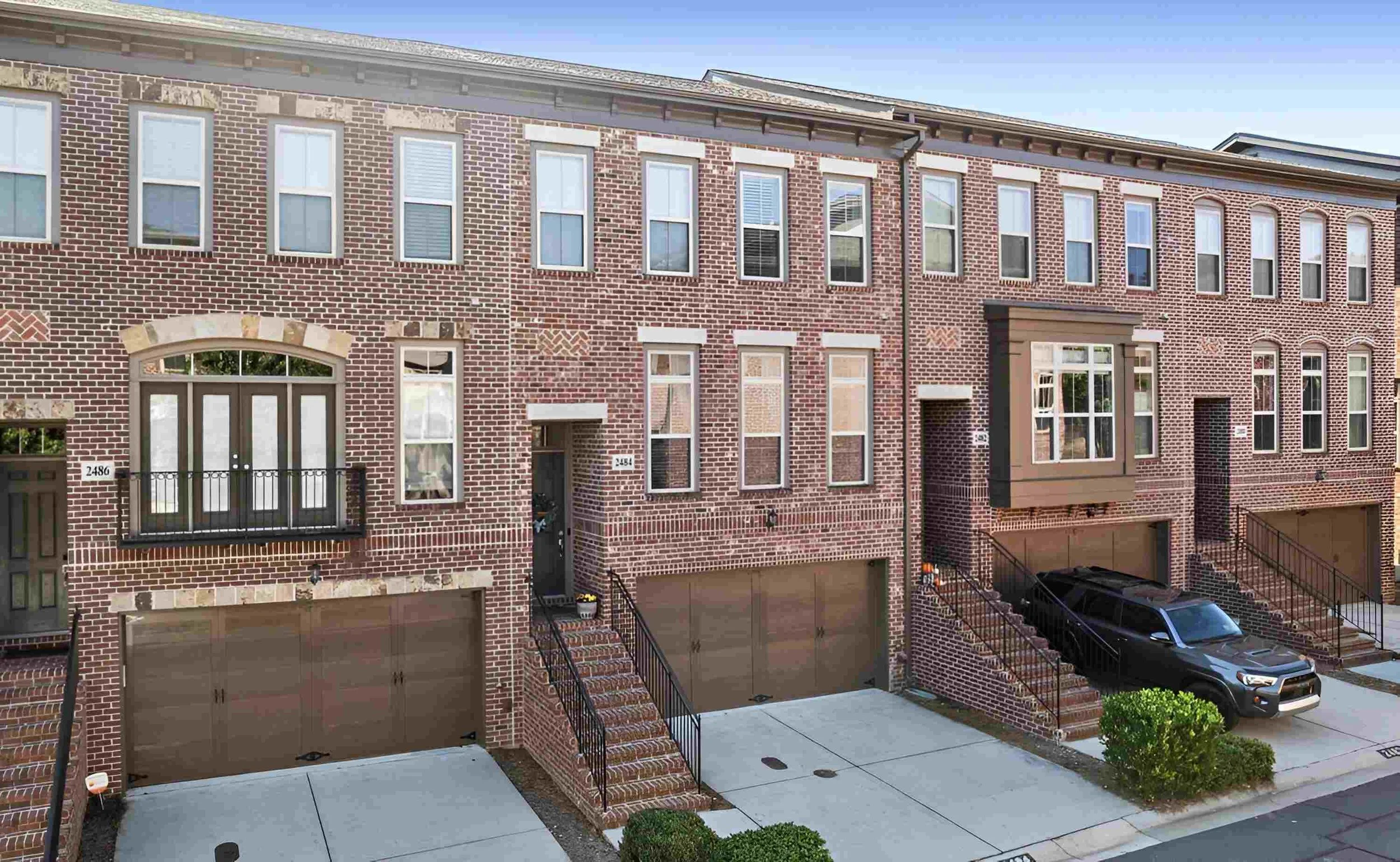 Towns Of Crescent Park, Atlanta GA Home