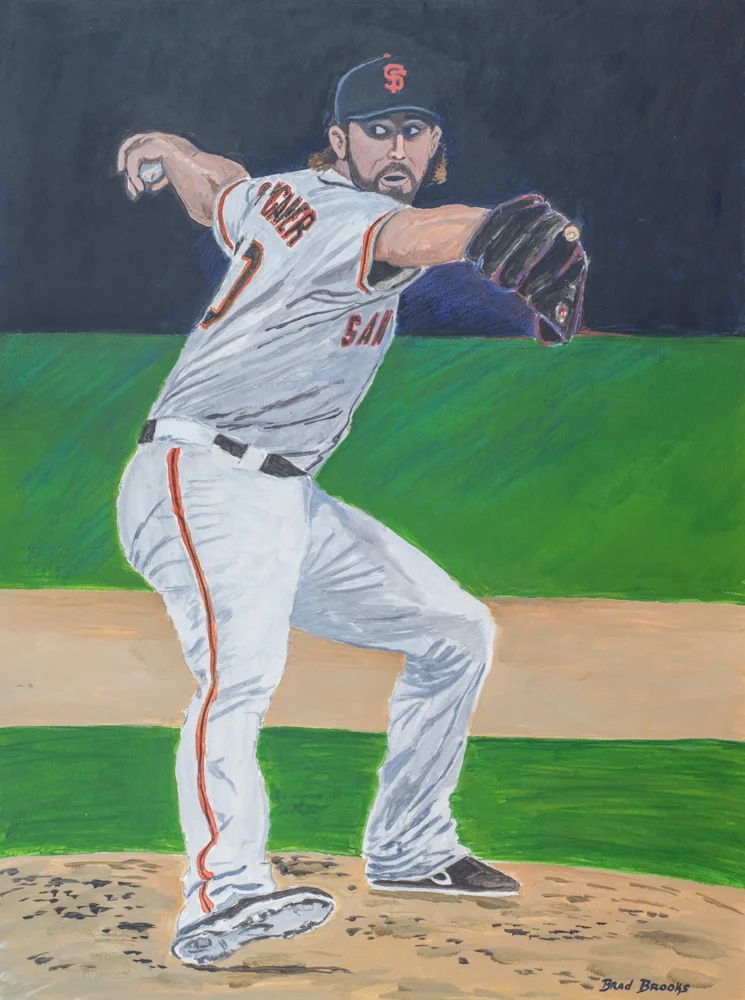 Madison Bumgarner