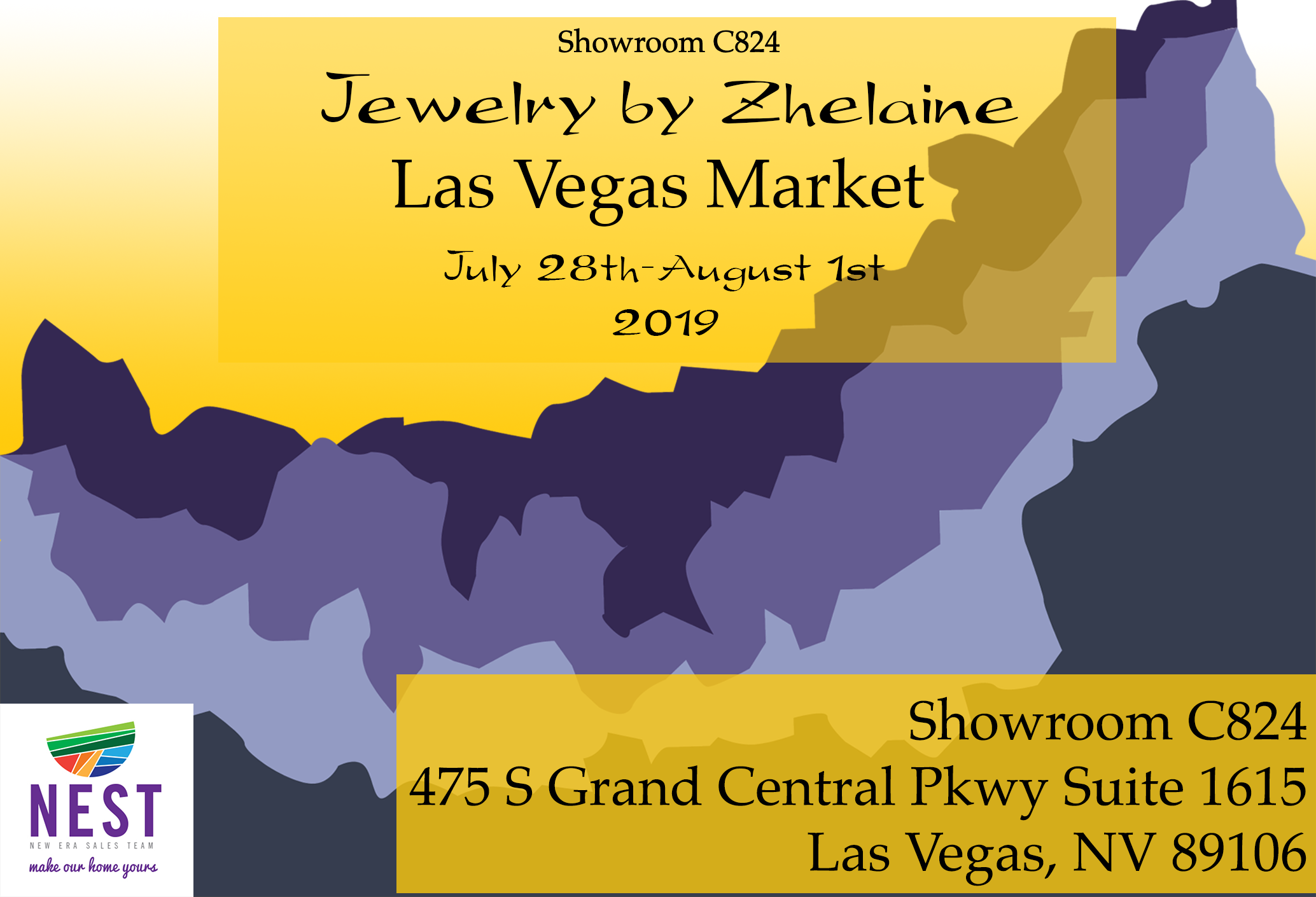 Las Vegas Market 2019
