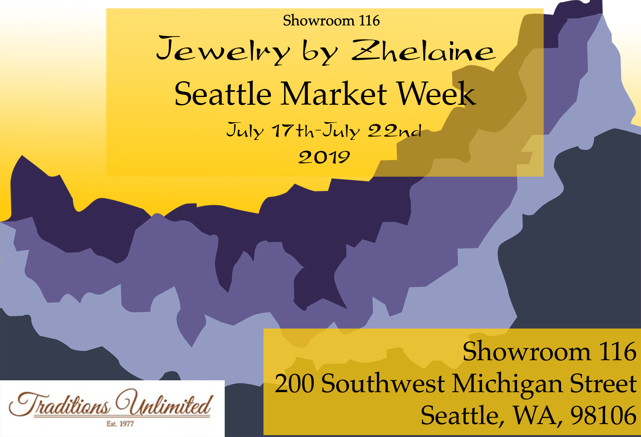 Seattle Market Week 2019