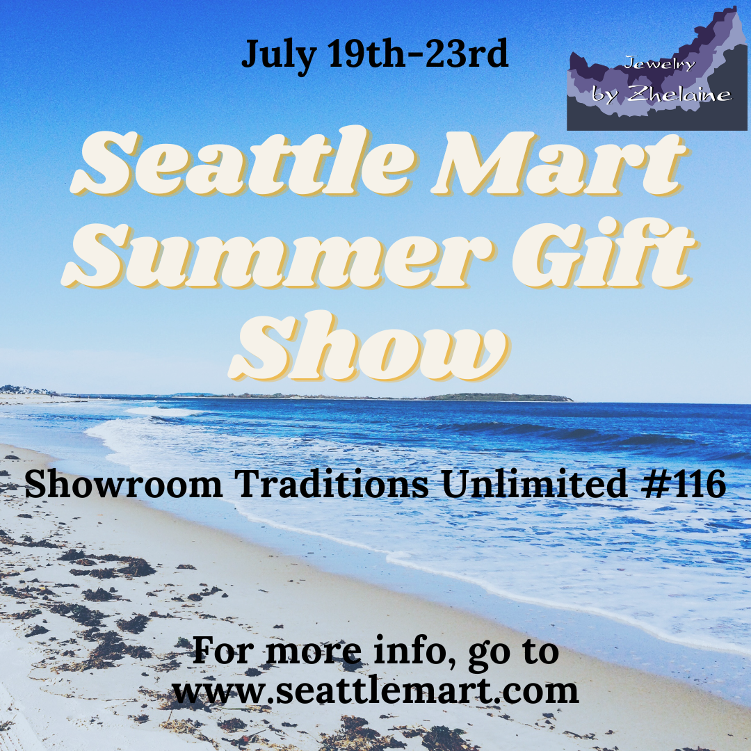 Seattle Mart Spring Show 2022