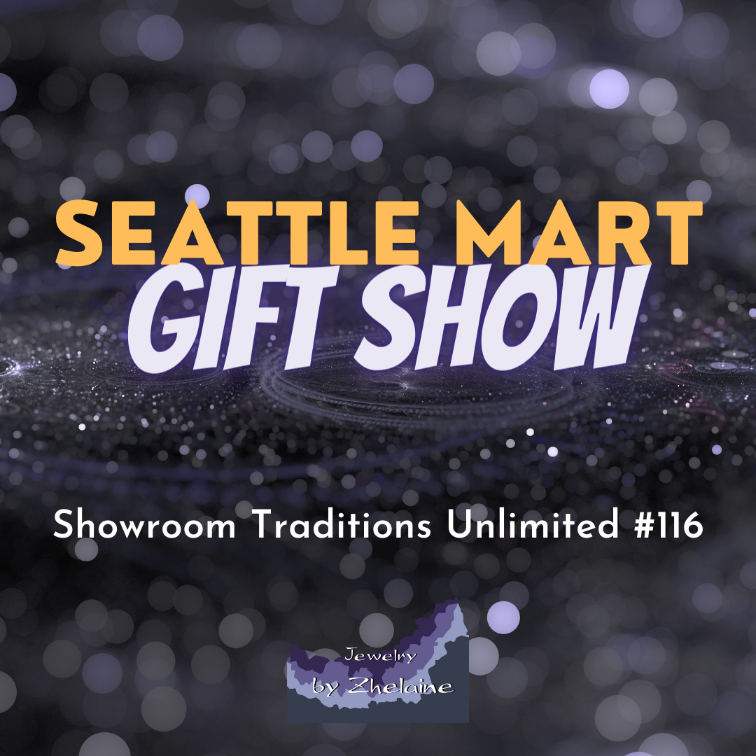 Seattle Market Week | Jewelry by Zhelaine