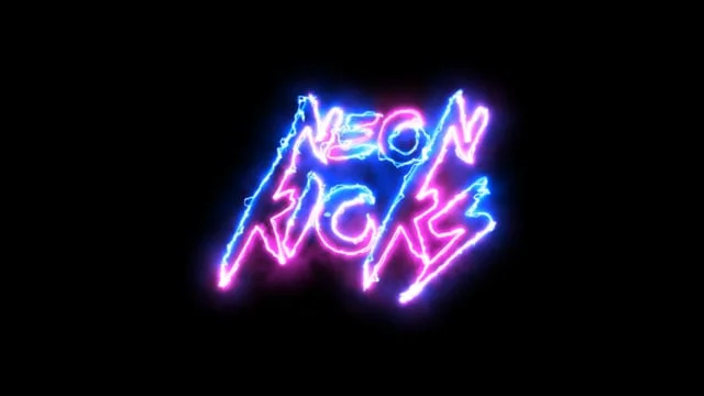 neon kicks portfolio