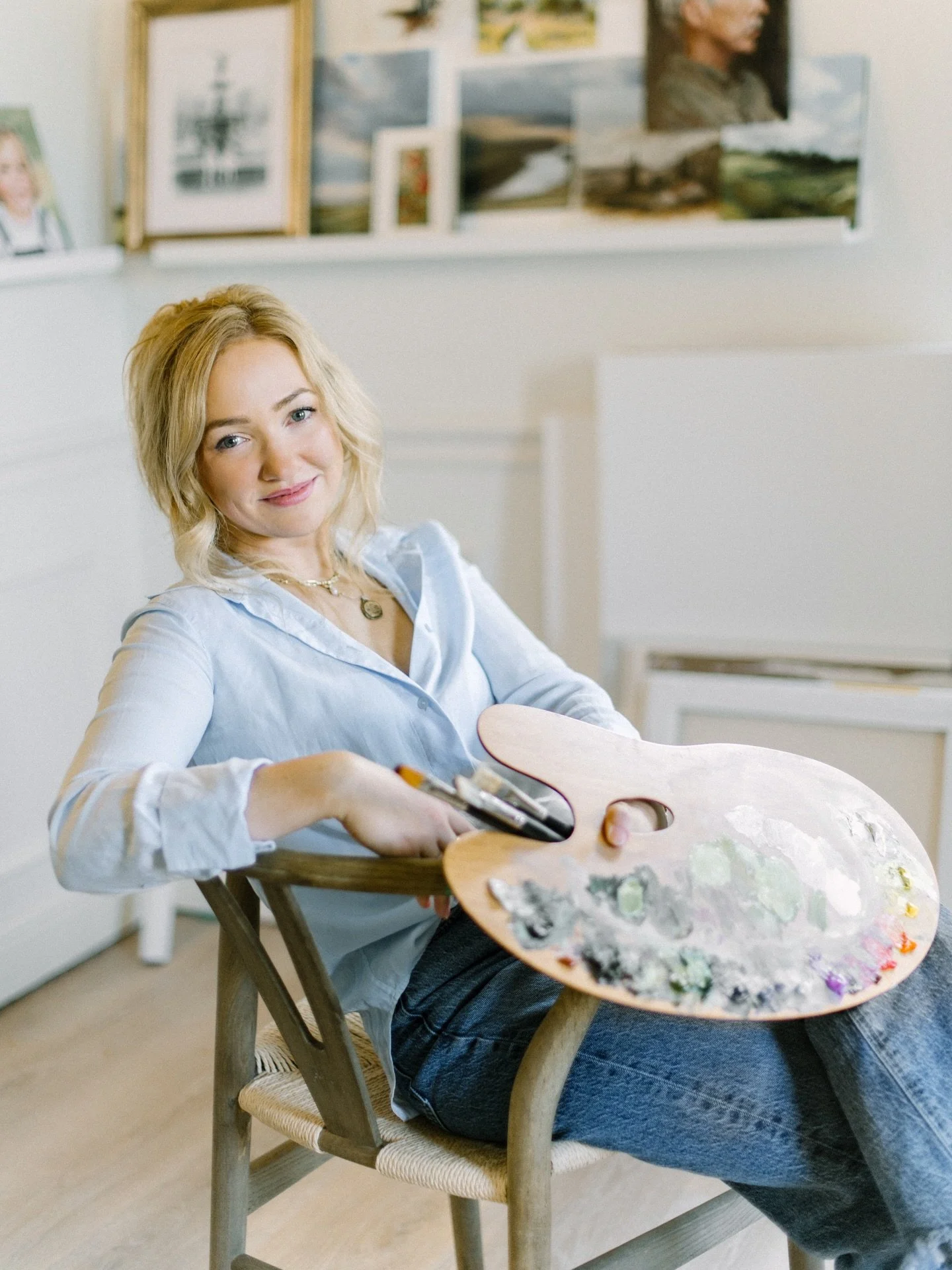 I went into 2025 with a plan to be more meticulous with my art. I thought that might mean making less art overall. But to my surprise, it turned into the most art-filled year I&rsquo;ve had in a decade. By a lot. It was this joyful snowball effect, p