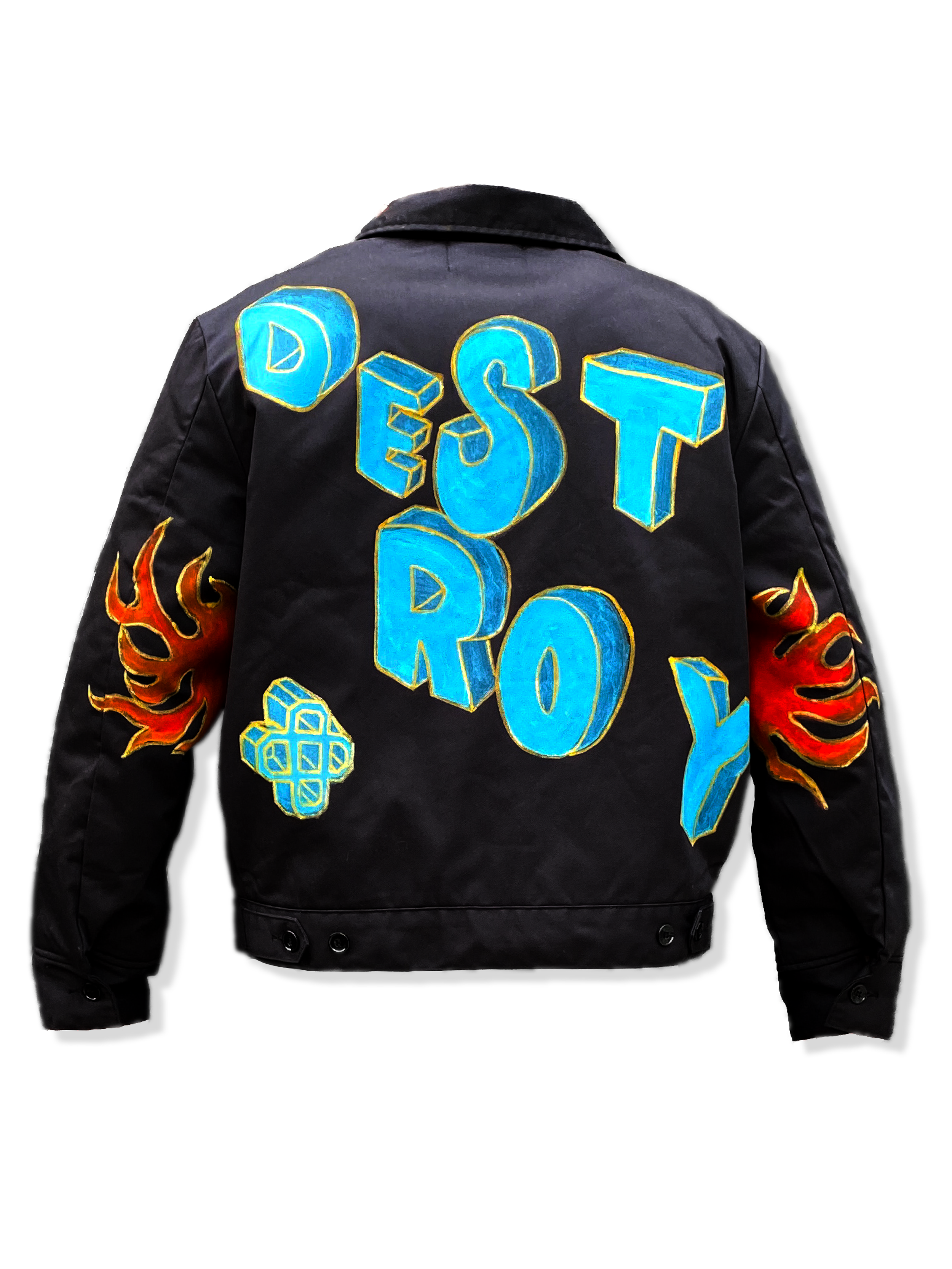 Destroyers x Dickies Work Jacket 
