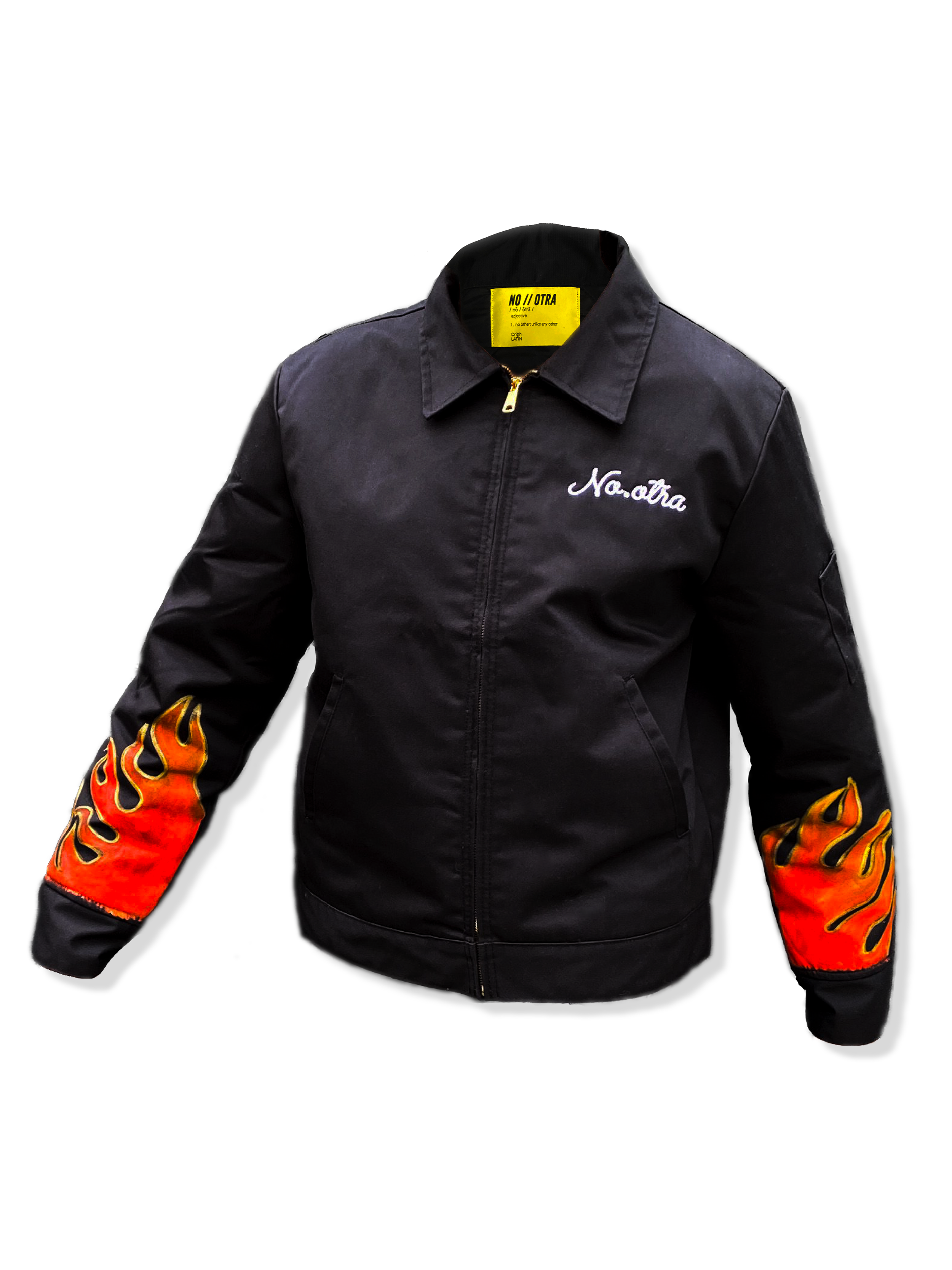 dickies workwear jacket