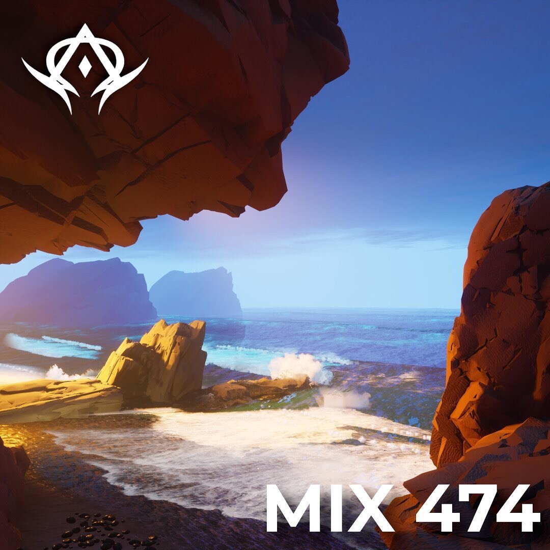 Mix 474 is now available on YouTube and Patreon 💜
