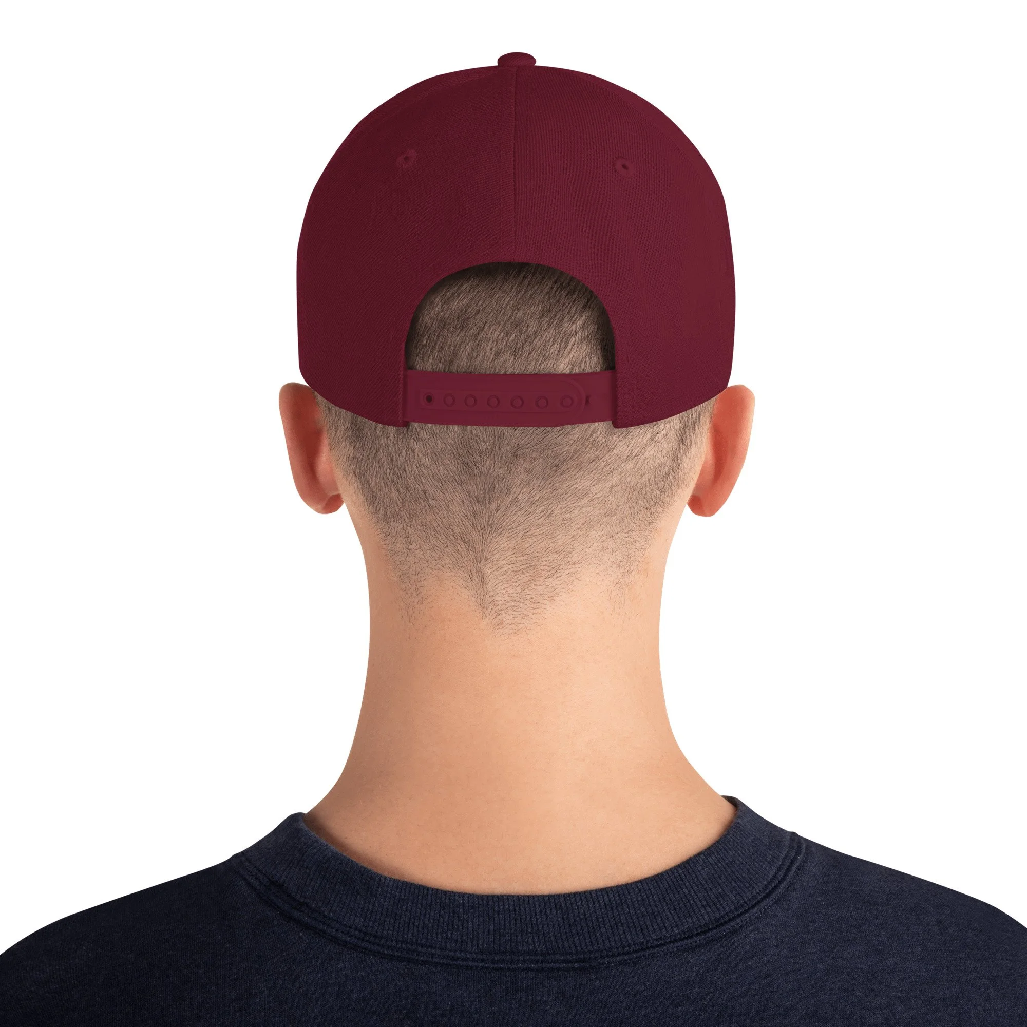classic-snapback-maroon-back-668c37db769eb.jpg