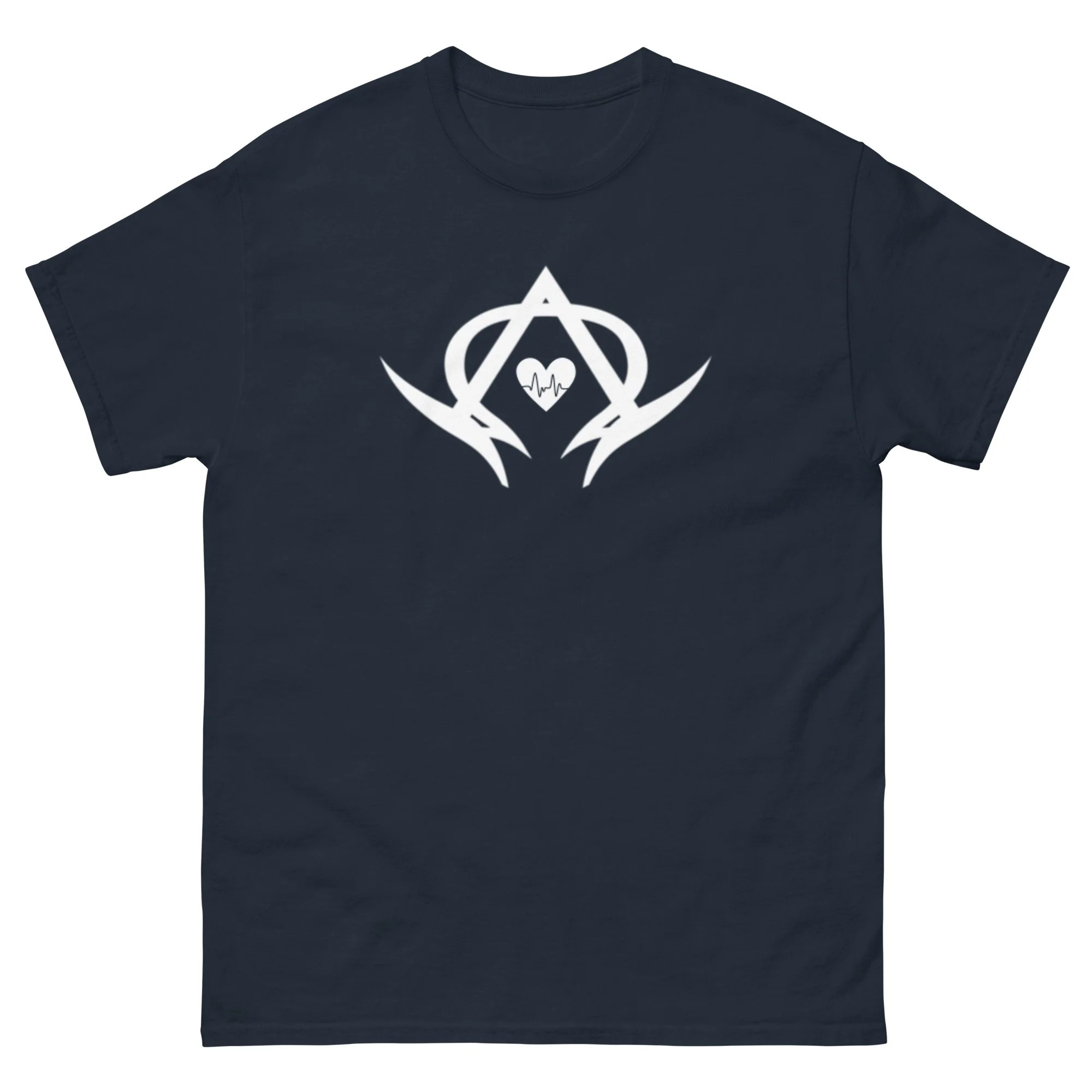 unisex-classic-tee-navy-front-668d2ef23426f.jpg