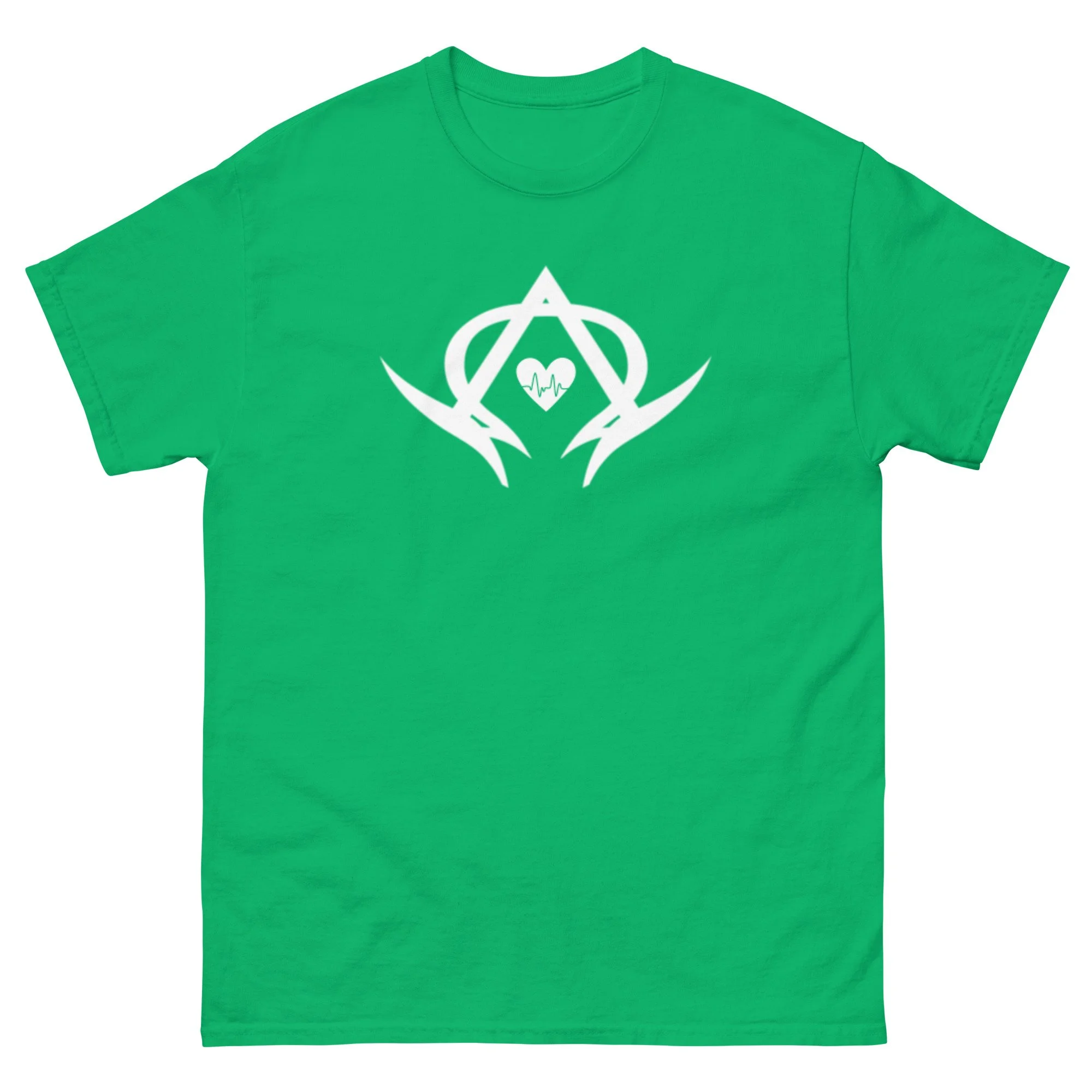 unisex-classic-tee-irish-green-front-668d2ef2905c2.jpg