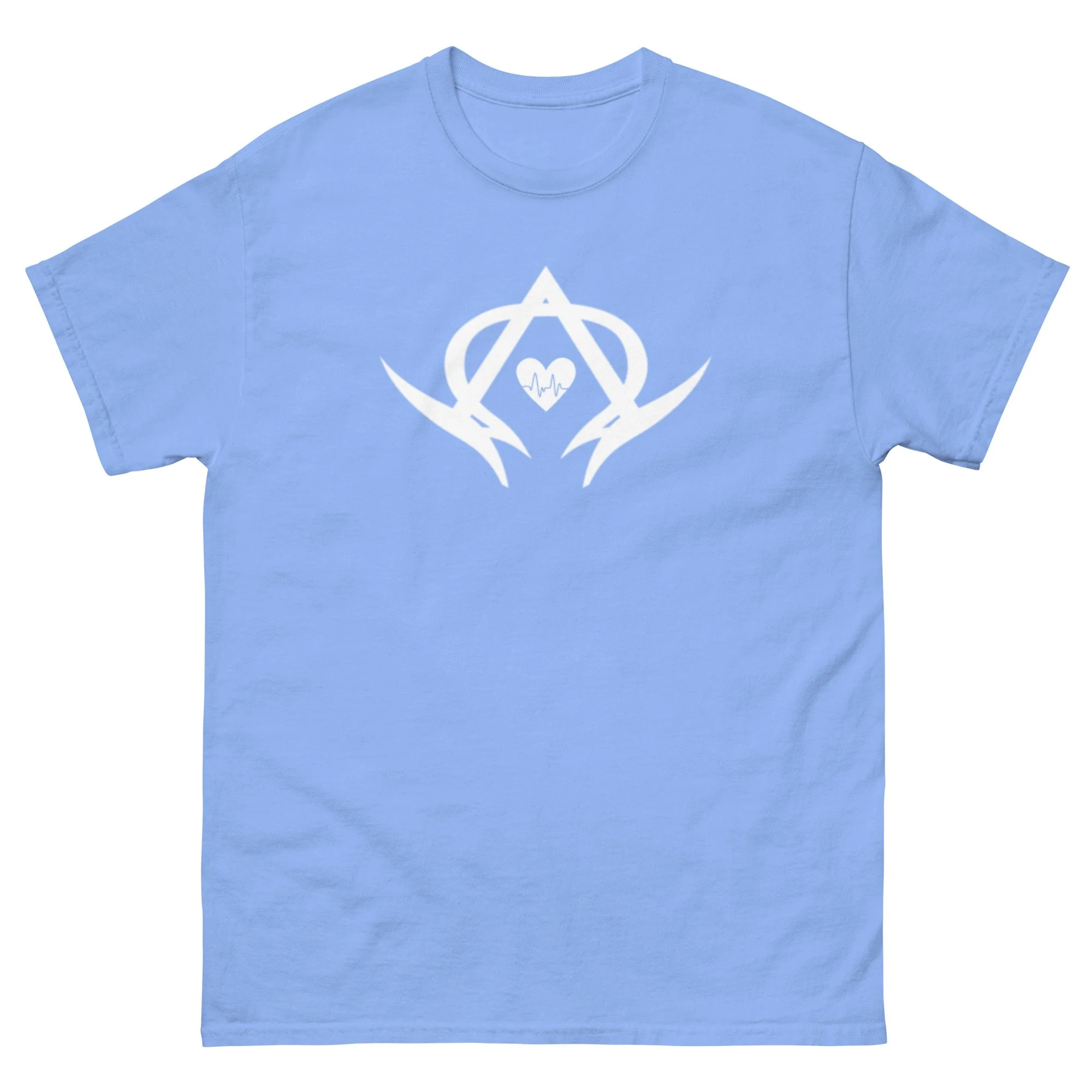 unisex-classic-tee-carolina-blue-front-668d2ef2ada3a.jpg