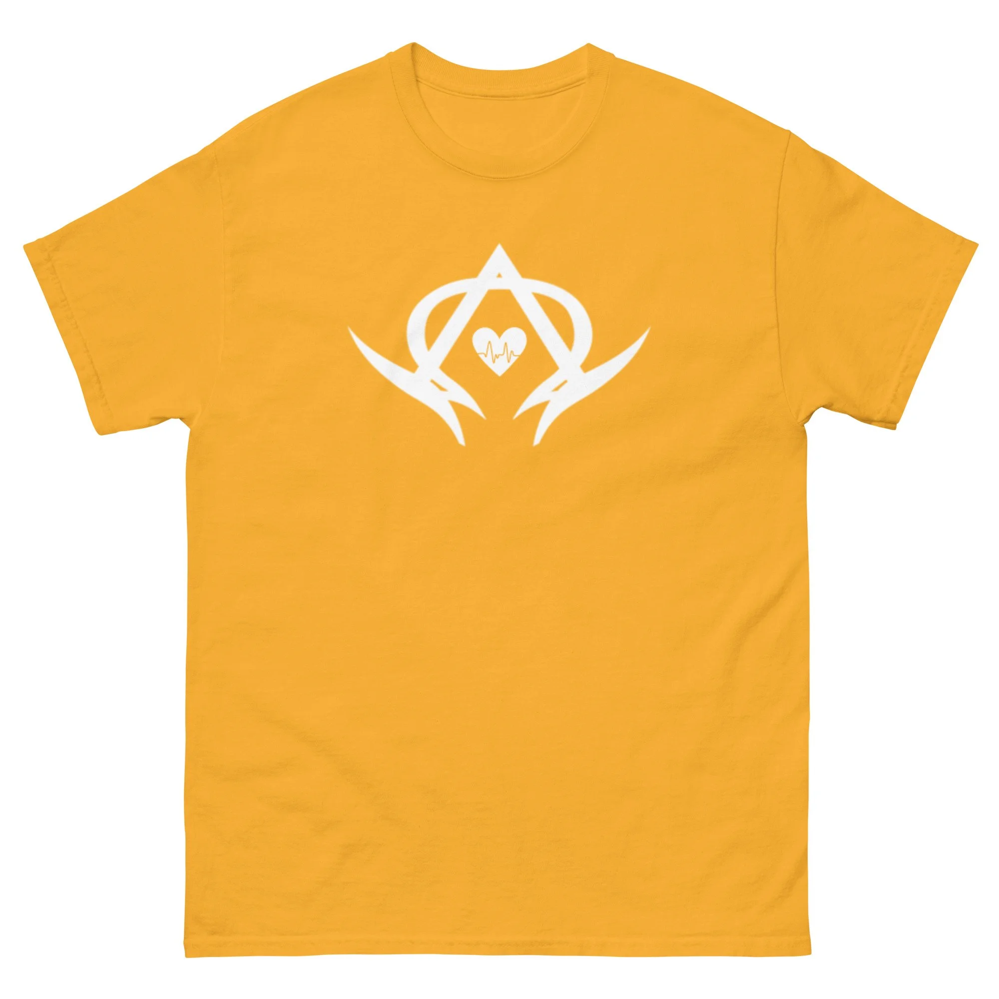 unisex-classic-tee-gold-front-668d2ef2c462a.jpg