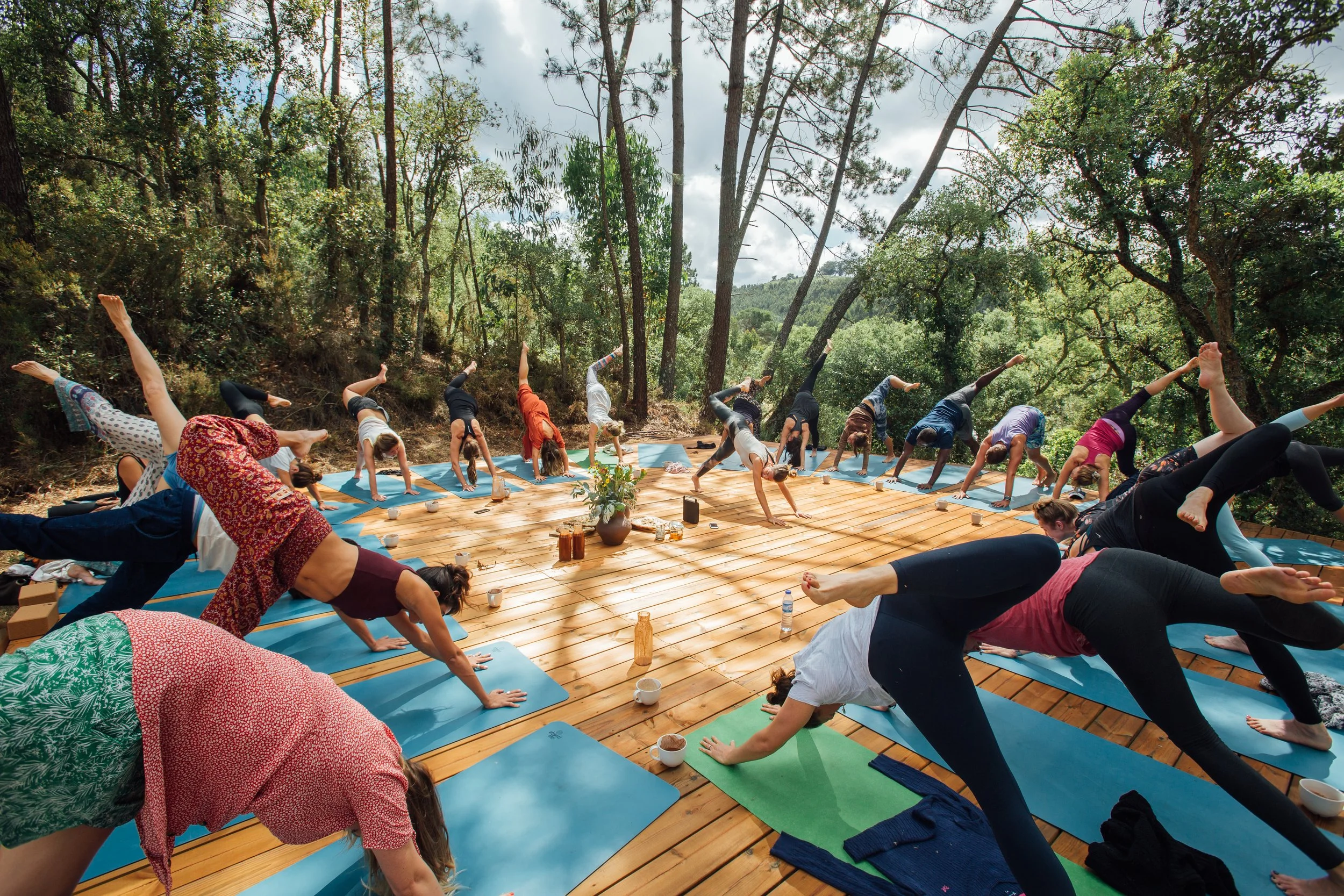 Yoga &amp; Adventure in Portugal 
