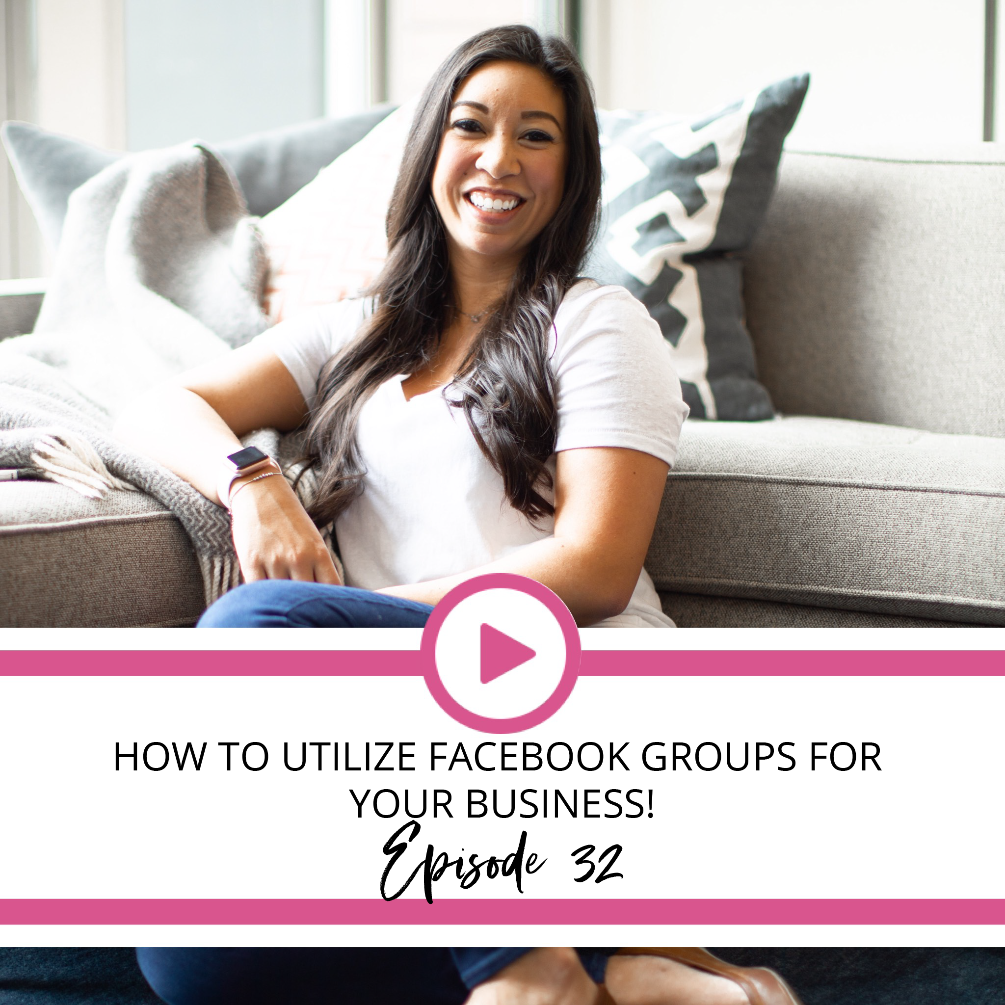 The Fierce Fitness Business Babe Podcast Episode 32: How to utilize Facebook Groups for your business!!