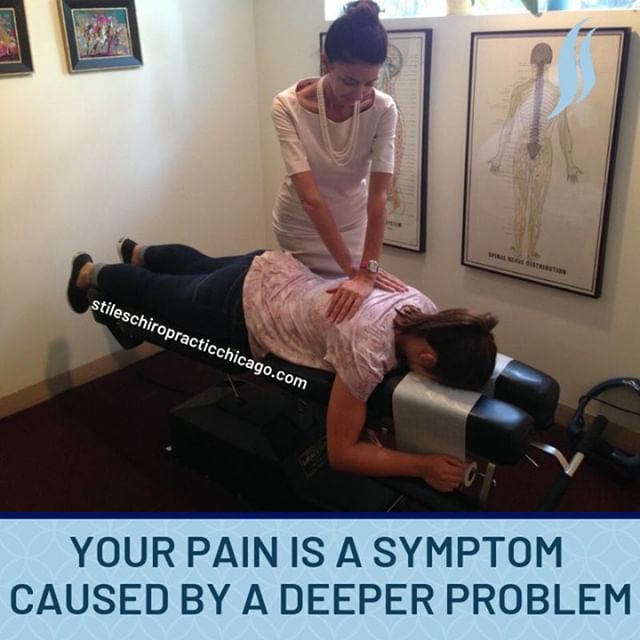 Pain is an indicator that something isn&rsquo;t right and is a way for your body to communicate that message. Pain is usually the last sign to come about and the first to go away, so avoid using it as a sole indicator of how your body ins functioning