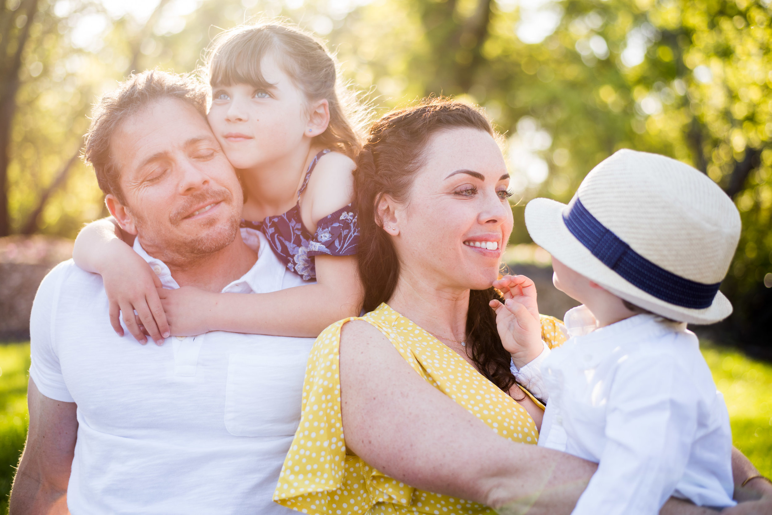 Amanda Anderson Photography, San Francisco Family Photographer, What to wear, Guide to Family Photos