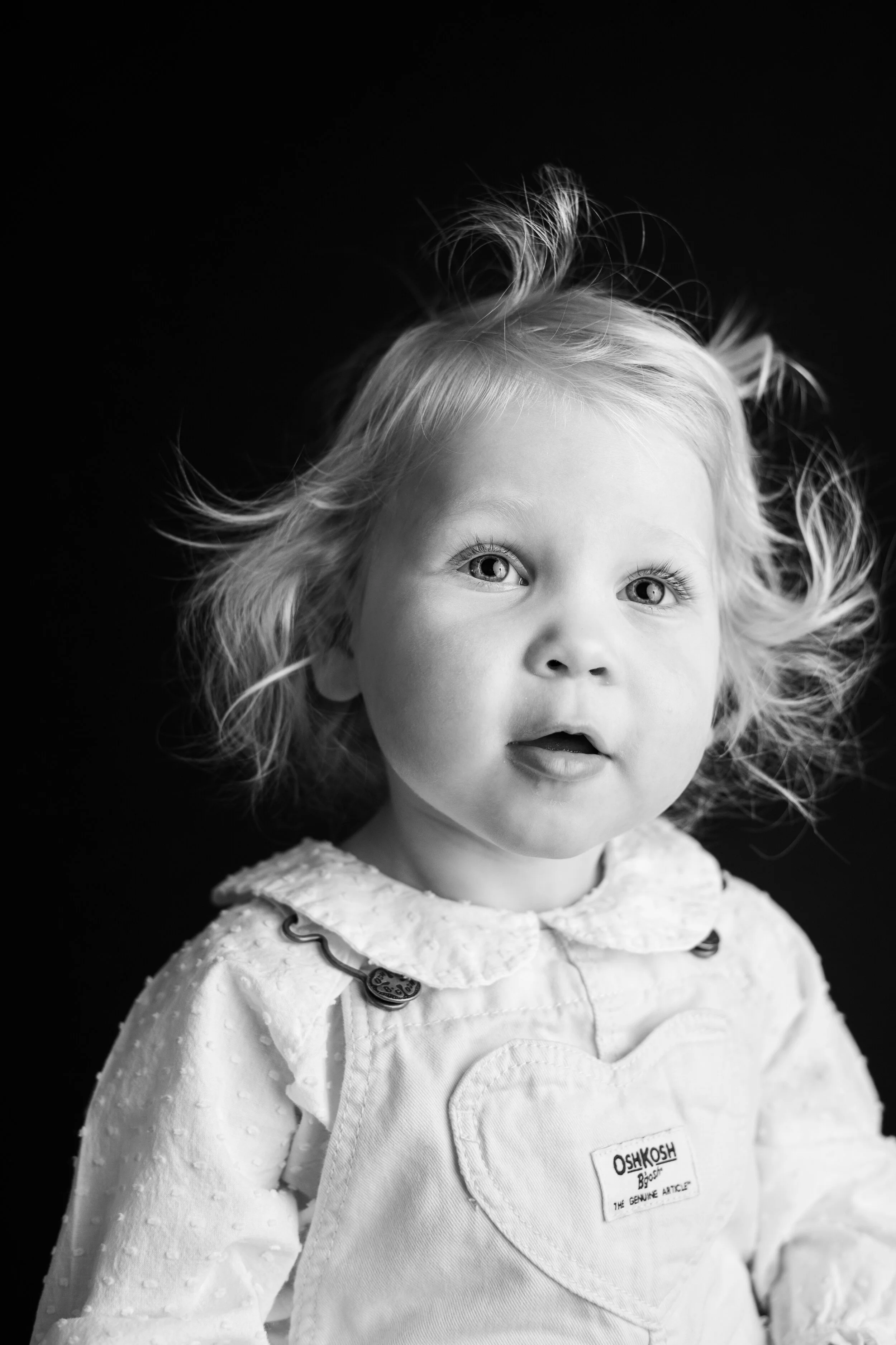 timeless children's portraits | charlotte, NC