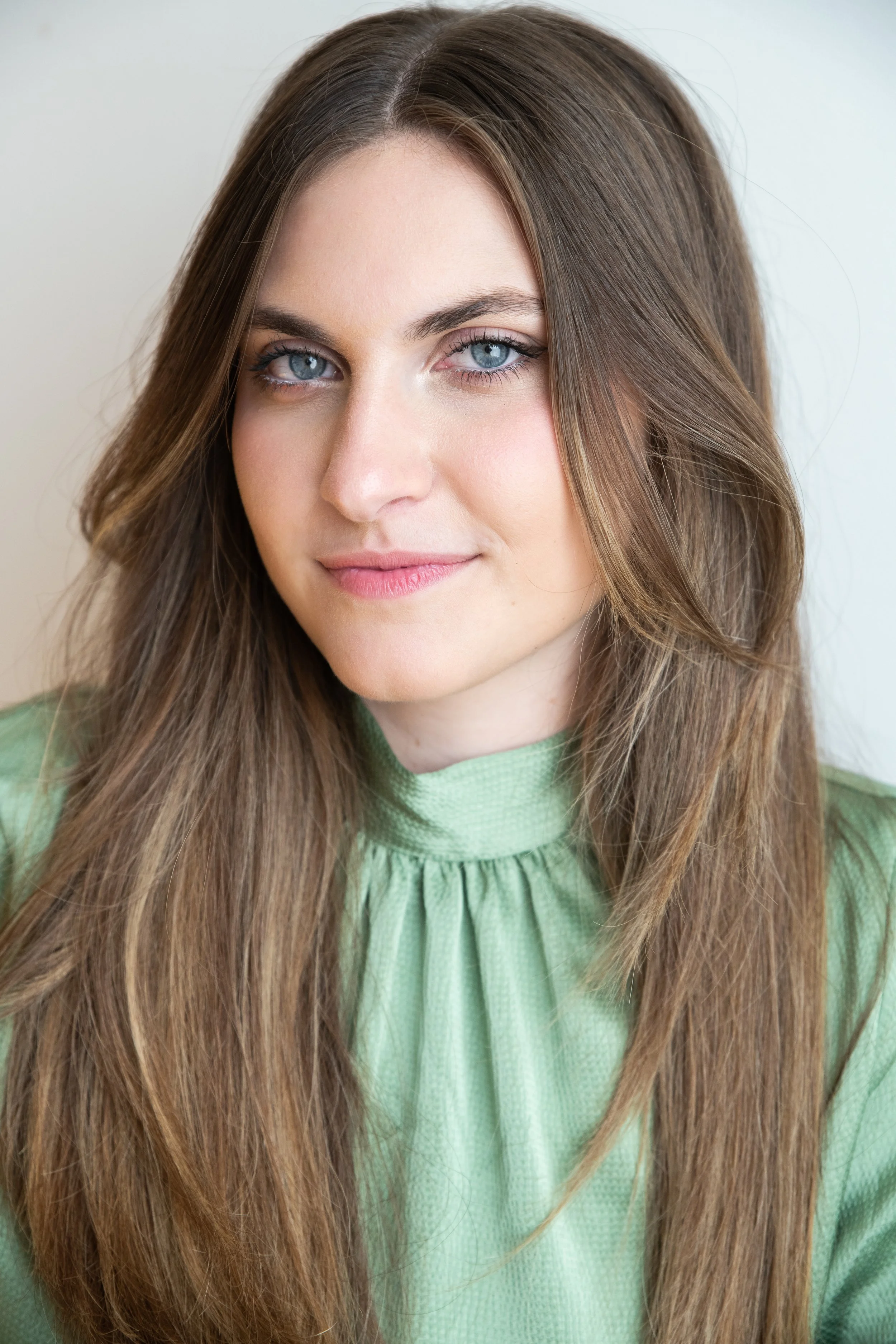  Amanda Anderson photographed Katie Norris, of Brooke Adler Interiors, in her Southend Studio of Dilworth Artisan Station in Charlotte, NC.  