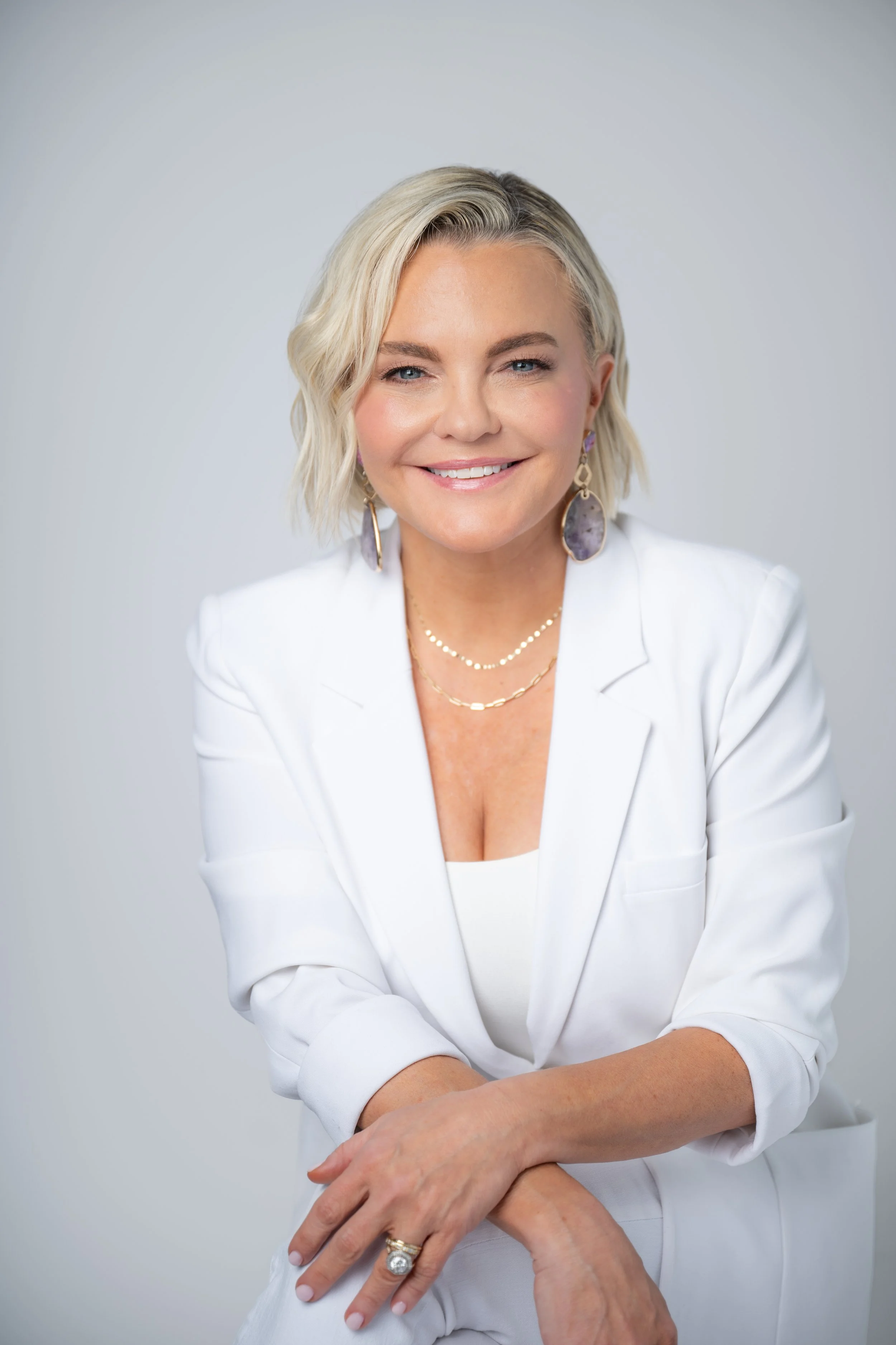 Amanda Anderson is the leading headshot photographer in the greater Charlotte, NC area.