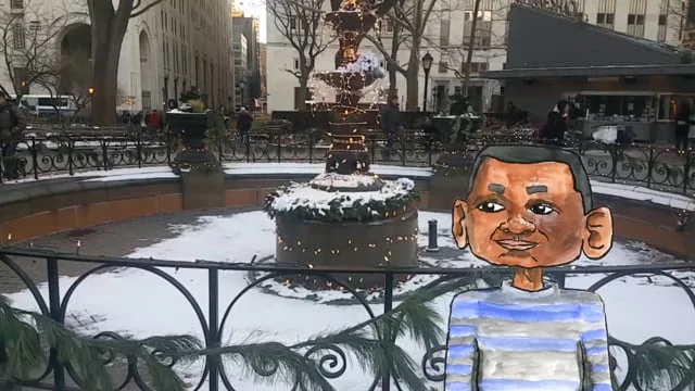 What's in your fridge? 