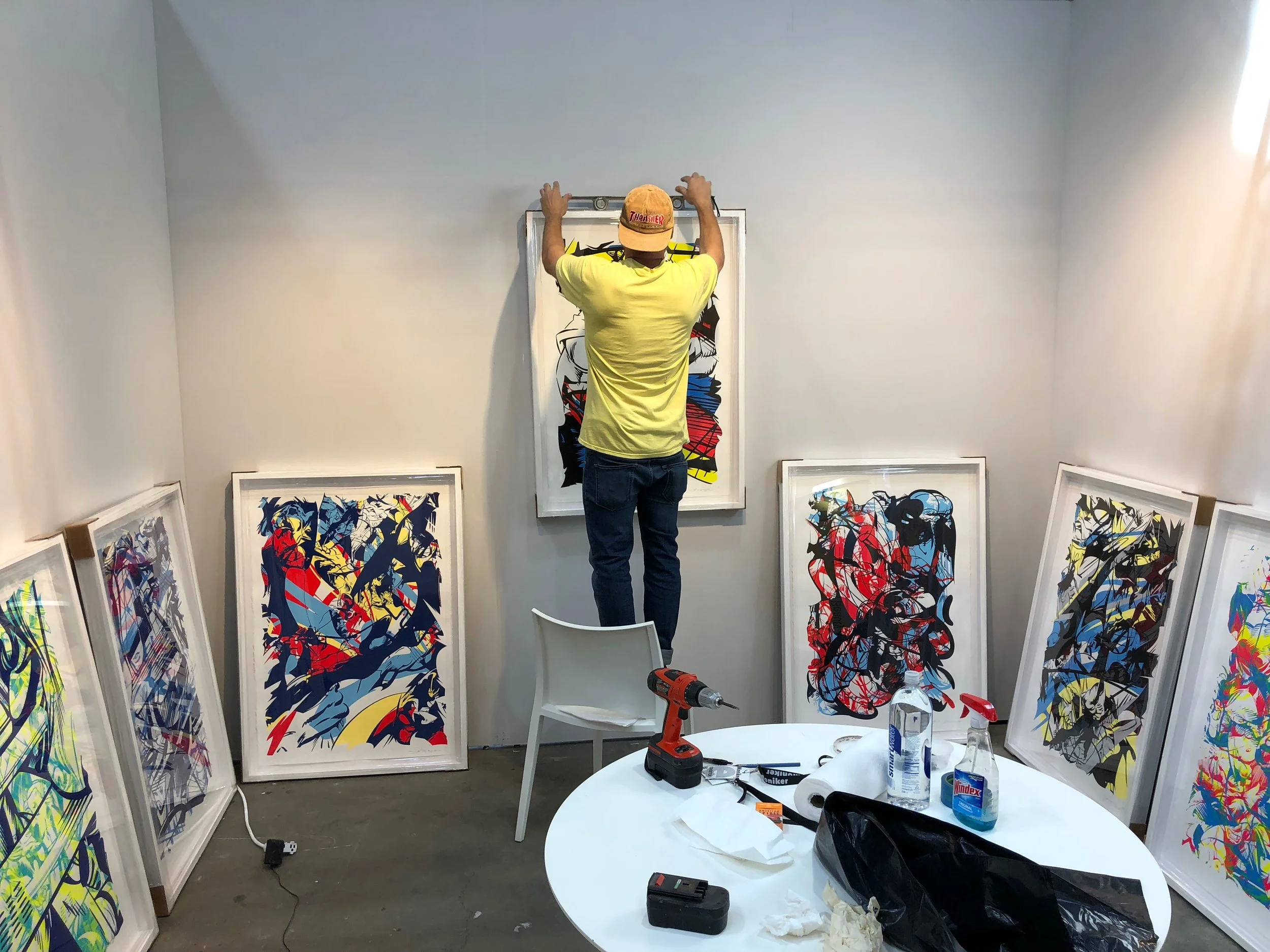 MONIKER ART FAIR, 2018