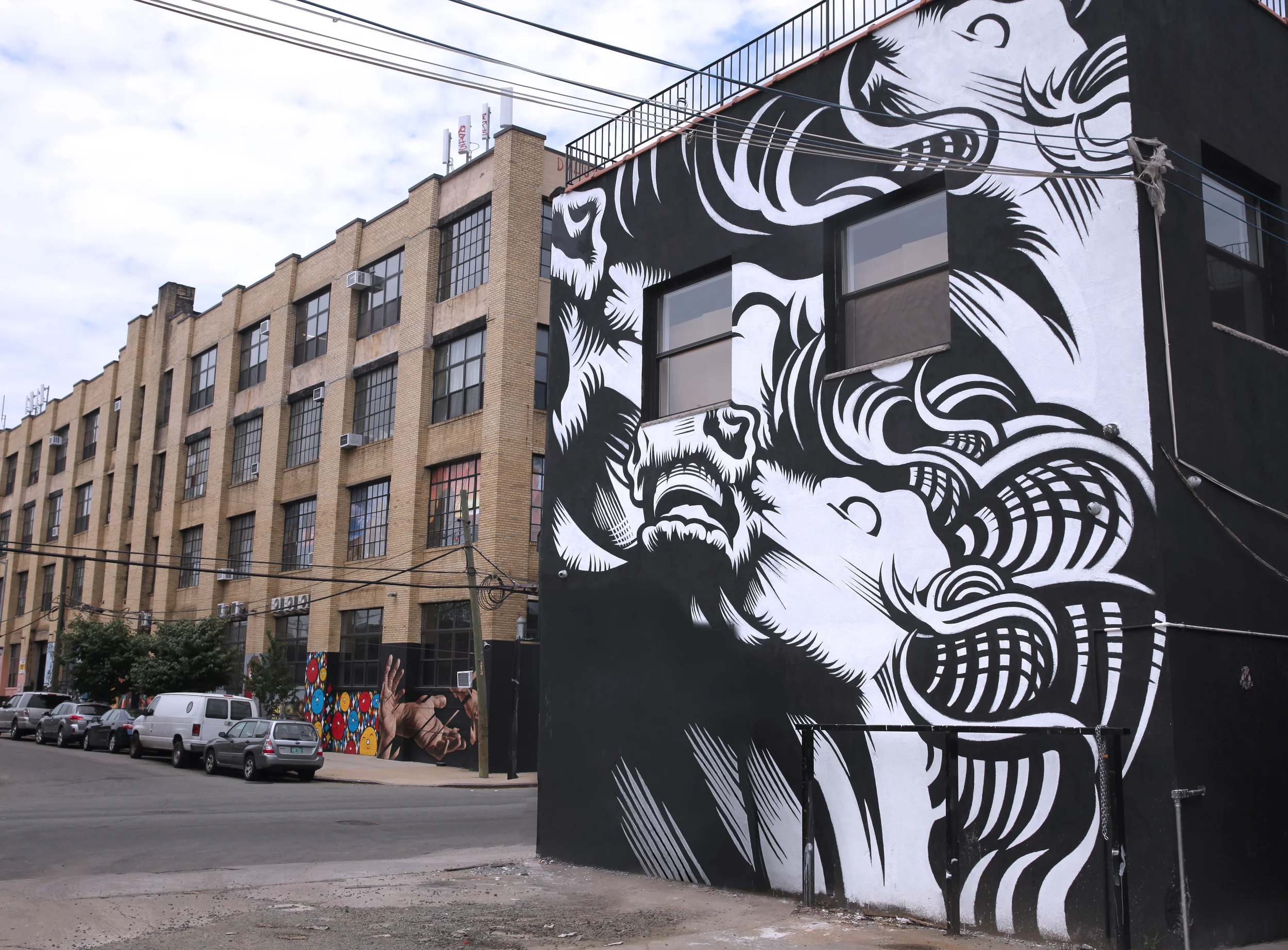 SUGARLIFT GALLERY, 2015