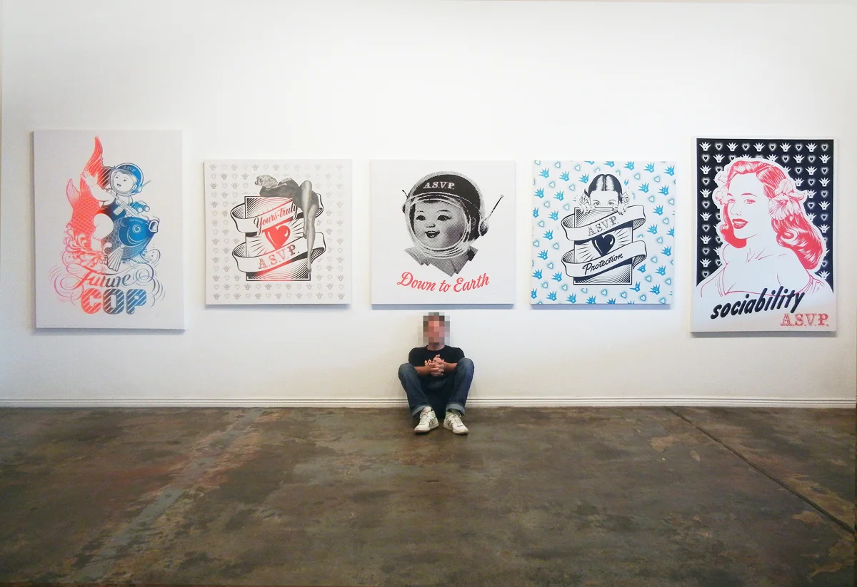 DOWN TO EARTH, 2011