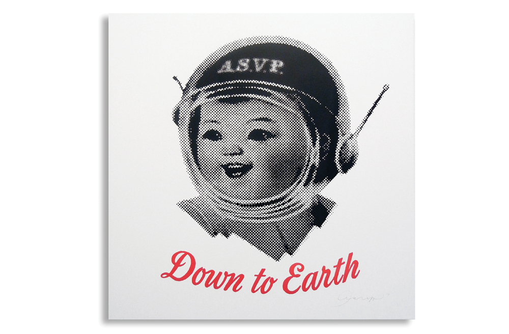 DOWN TO EARTH, 2011