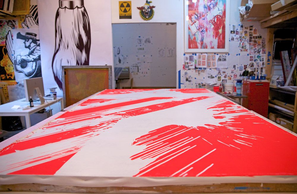 MAKE YOUR OWN LUCK, 2015