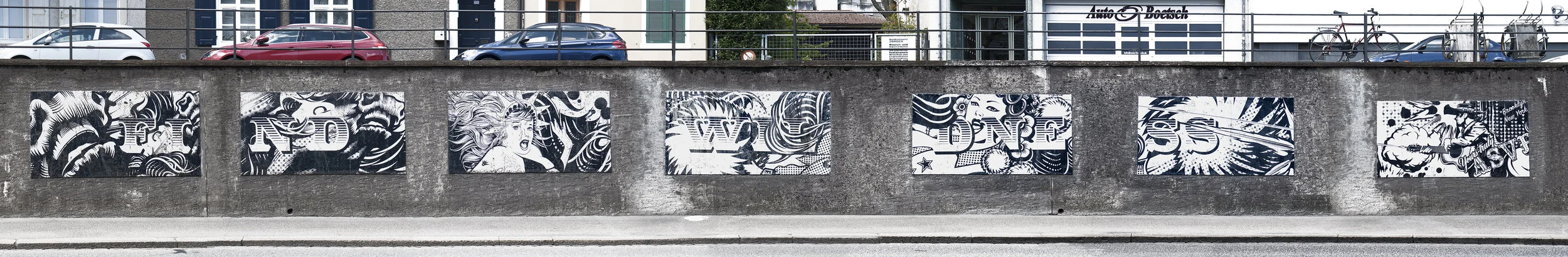 THE CITY OF BASEL, 2015