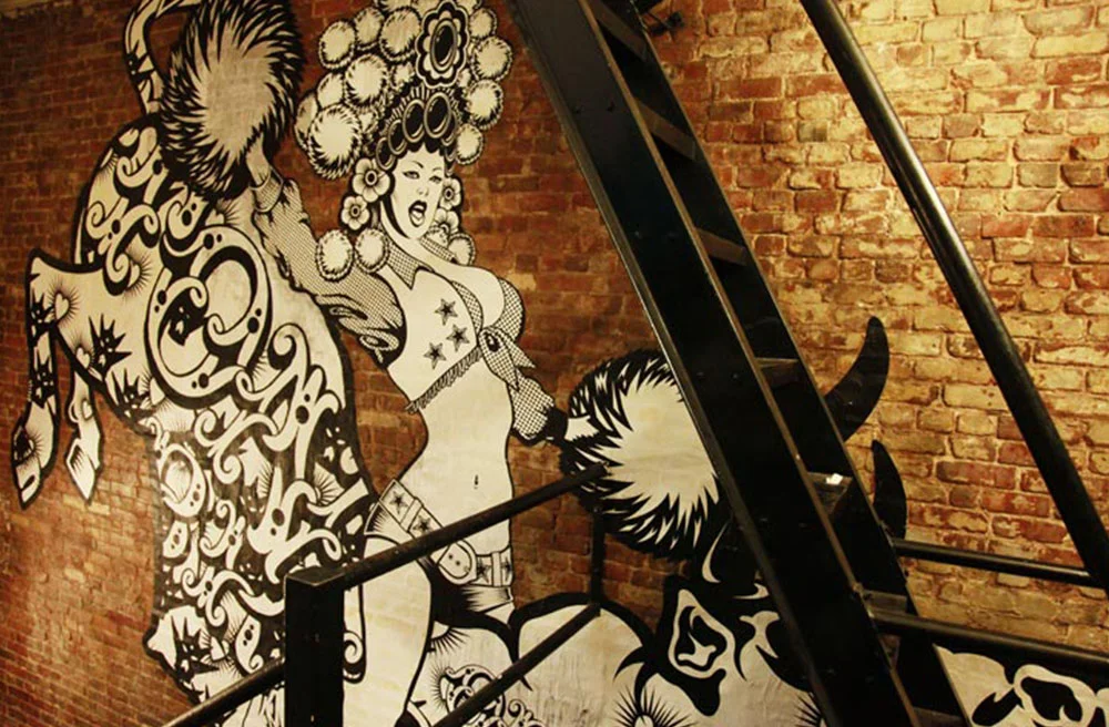 OUTLAW ARTS 2014
