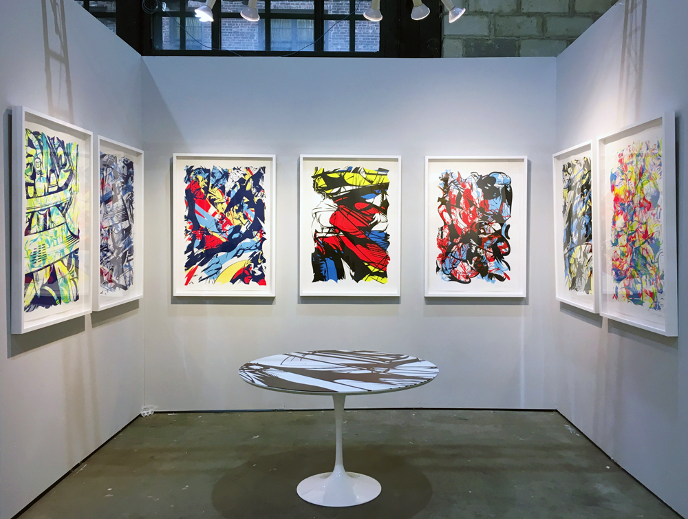 MONIKER ART FAIR 2018 | BROOKLYN, NY