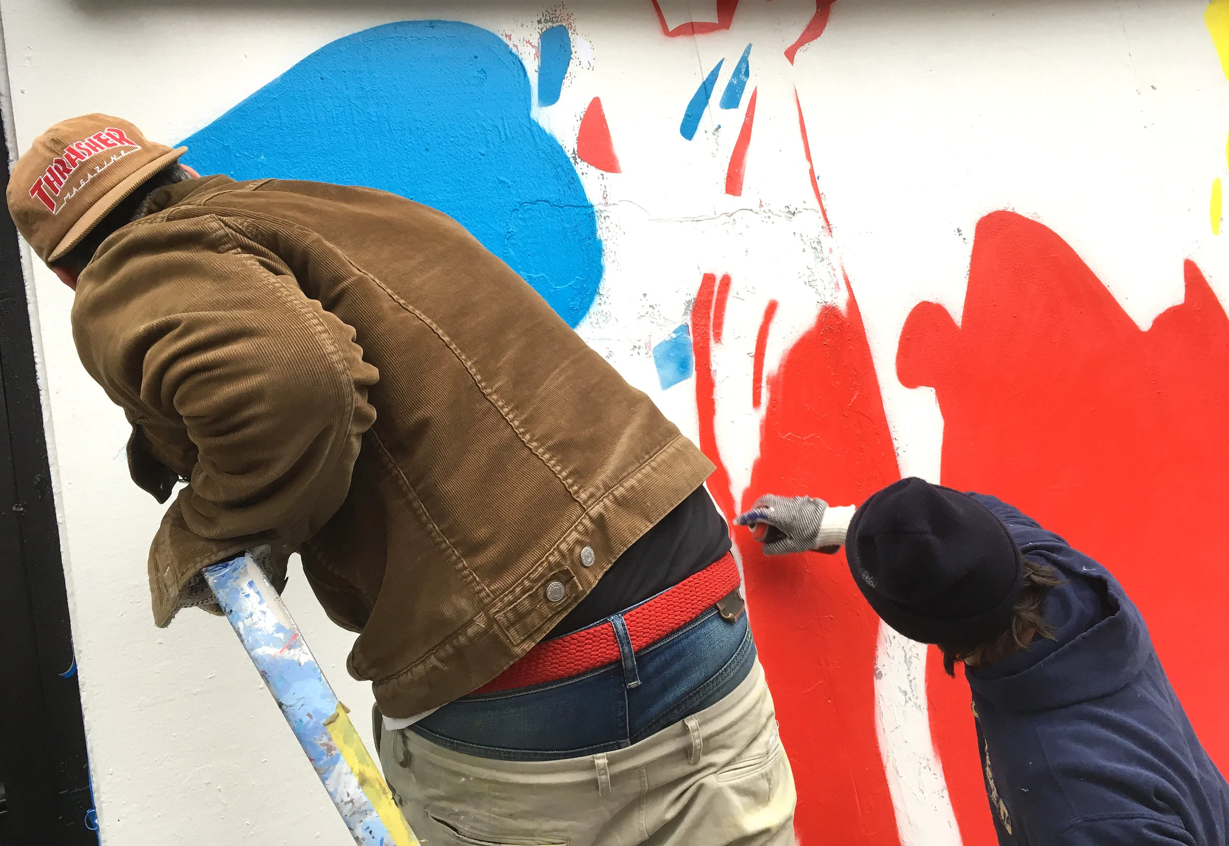 SUPER MATTER | LES, NEW YORK 2018