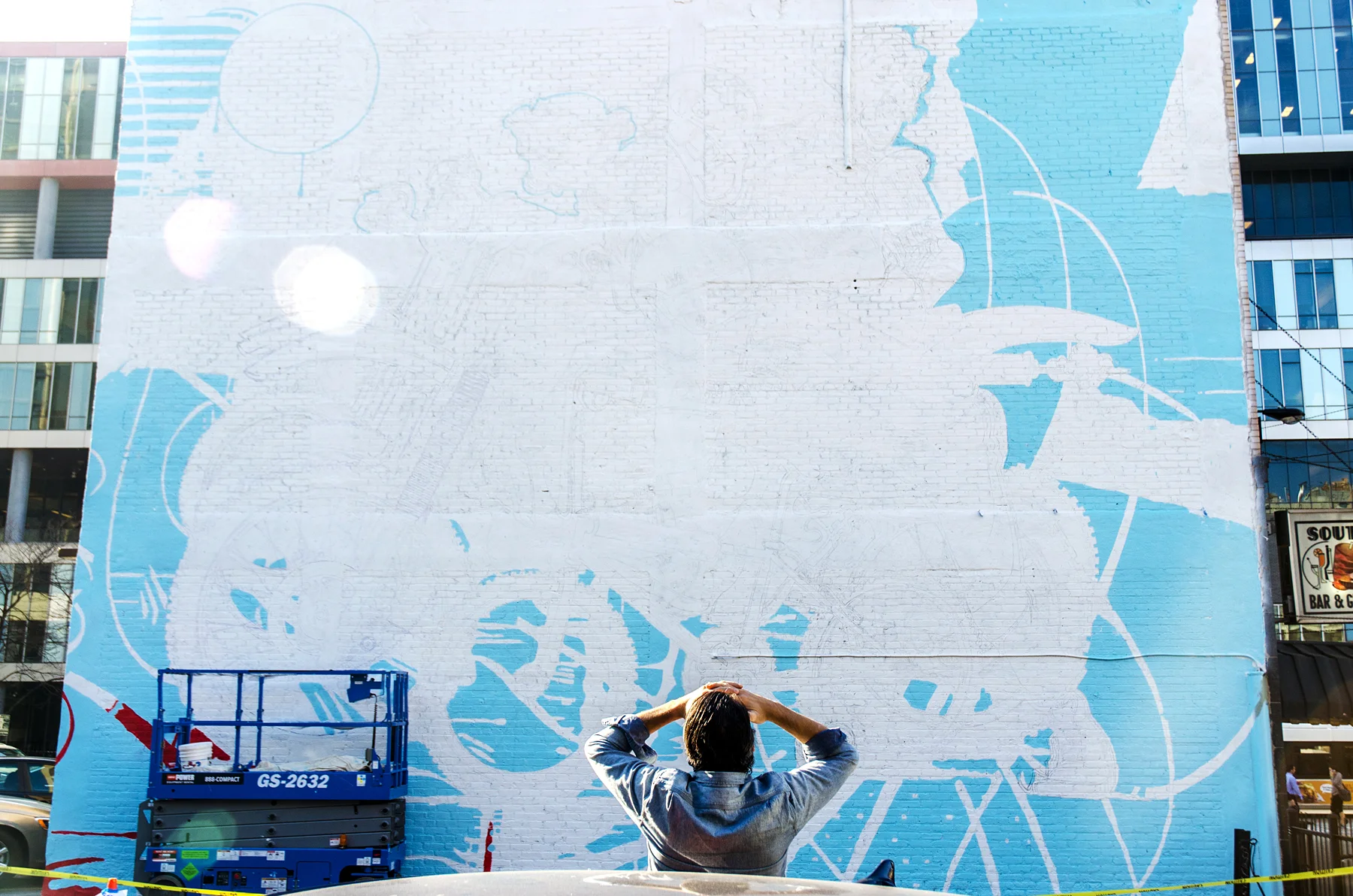 WABASH ARTS CORRIDOR, 2015