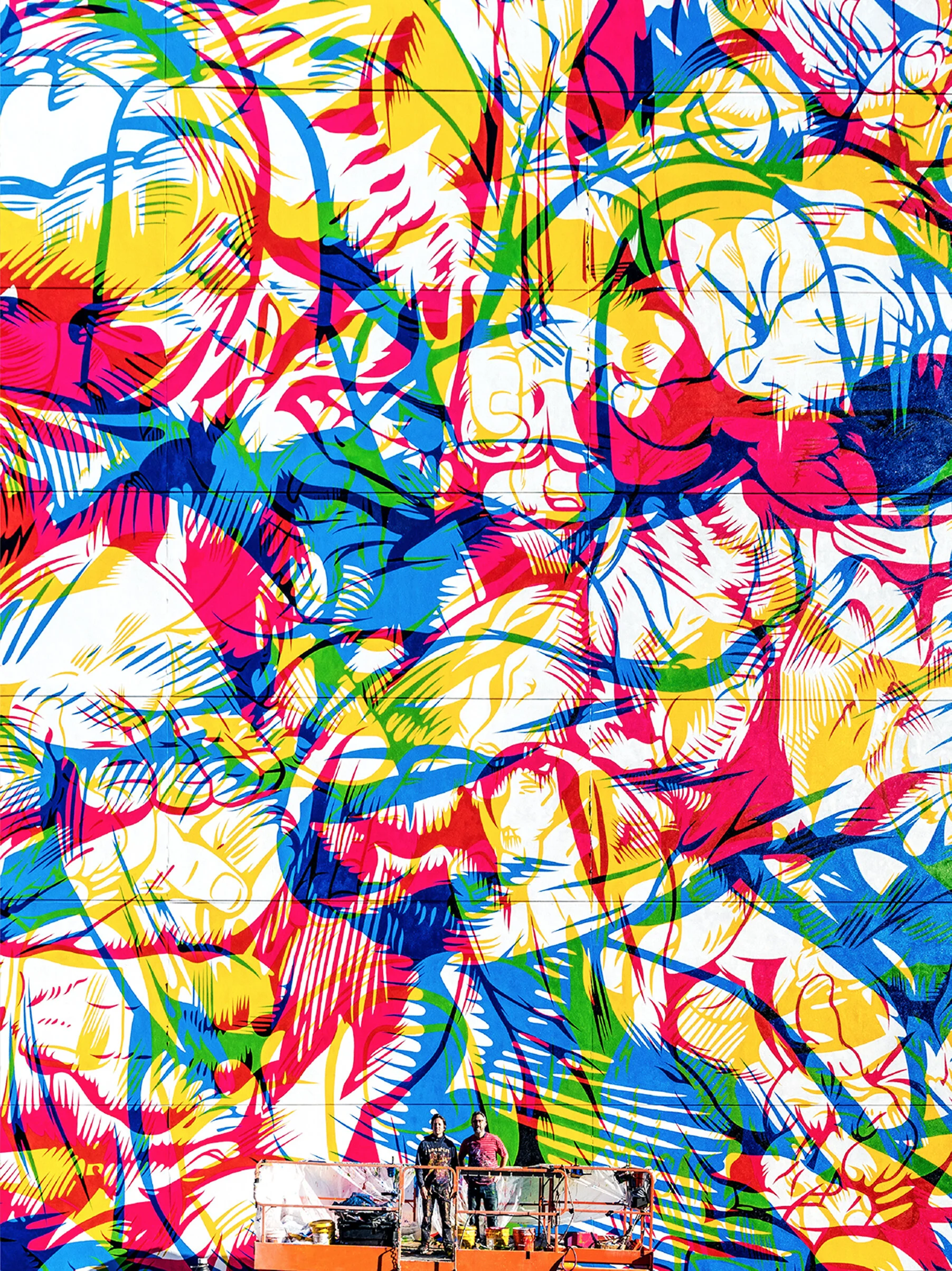 Essex Crossing / Taconic