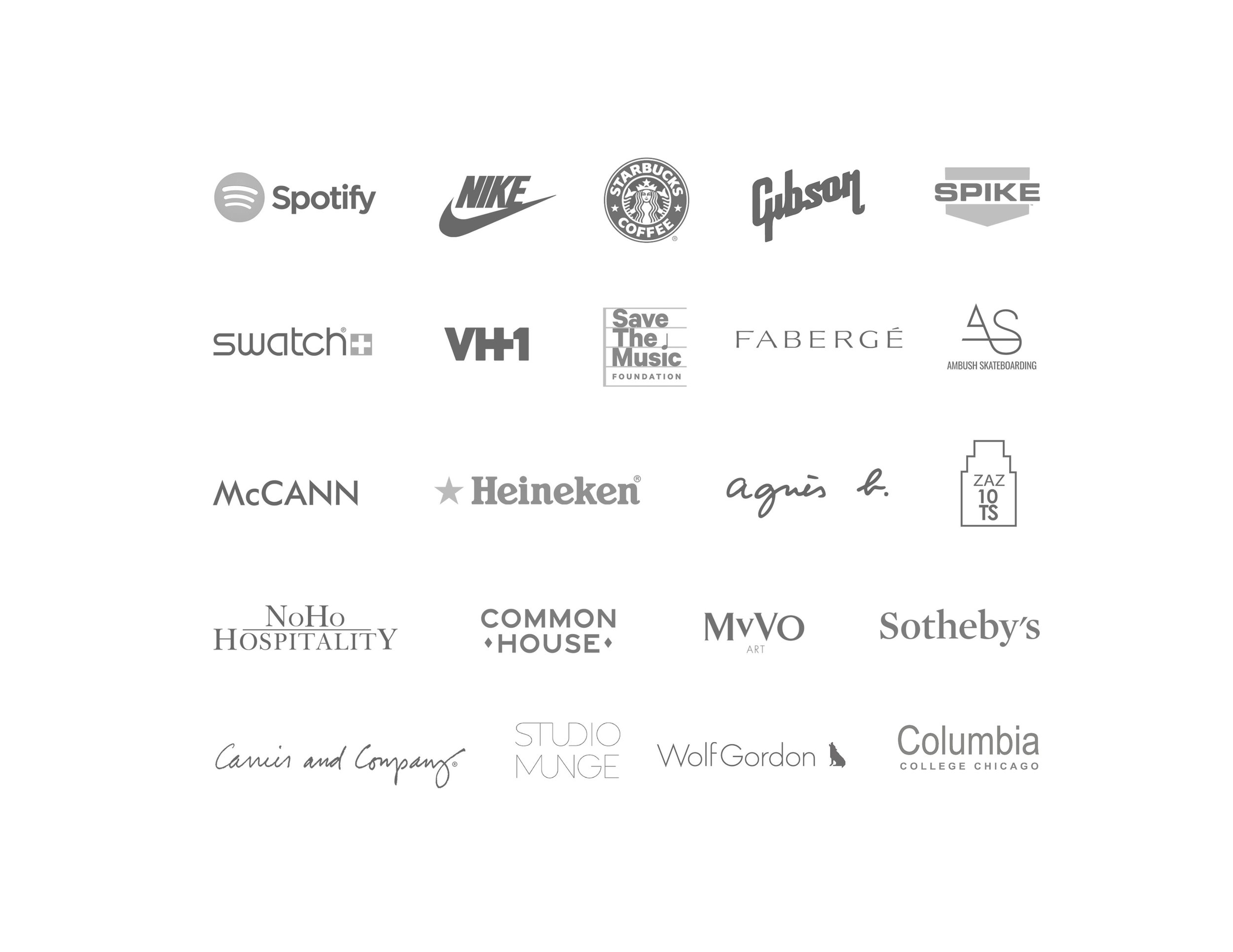 Brand Collaborations