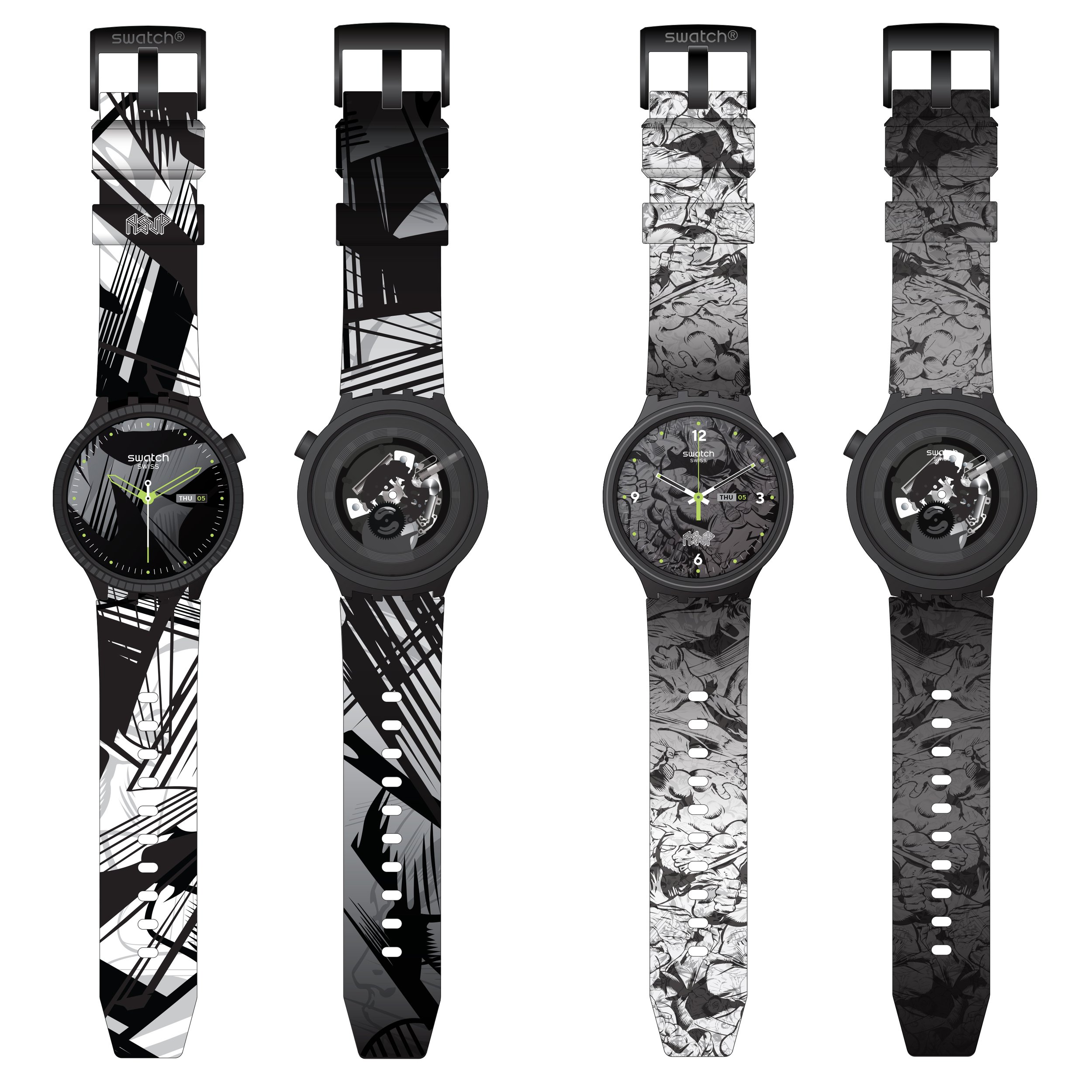 Watch Design / Swatch Group