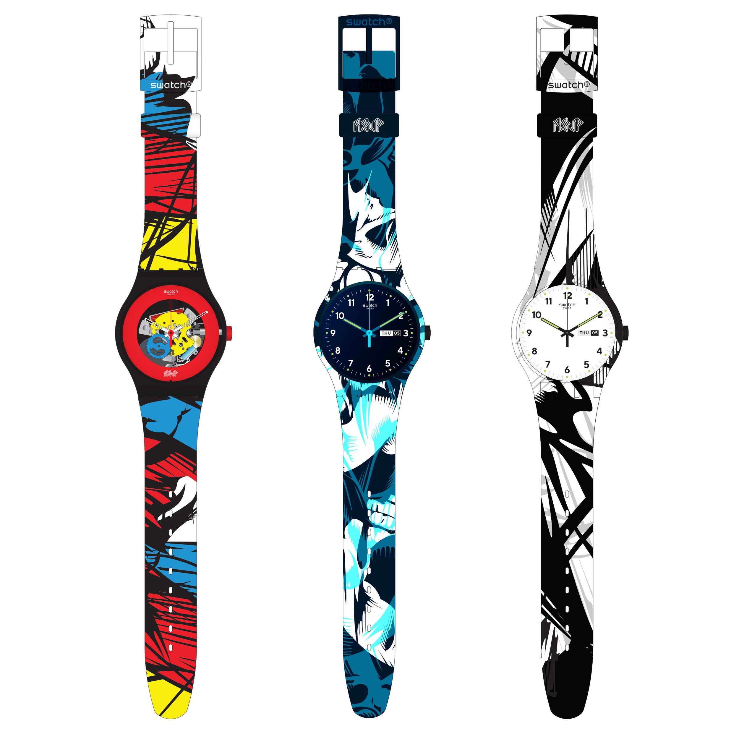 Watch Design / Swatch Group