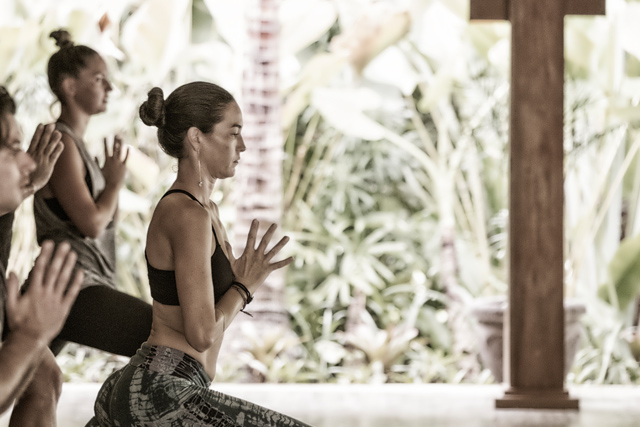 Bali Yoga Training Teacher