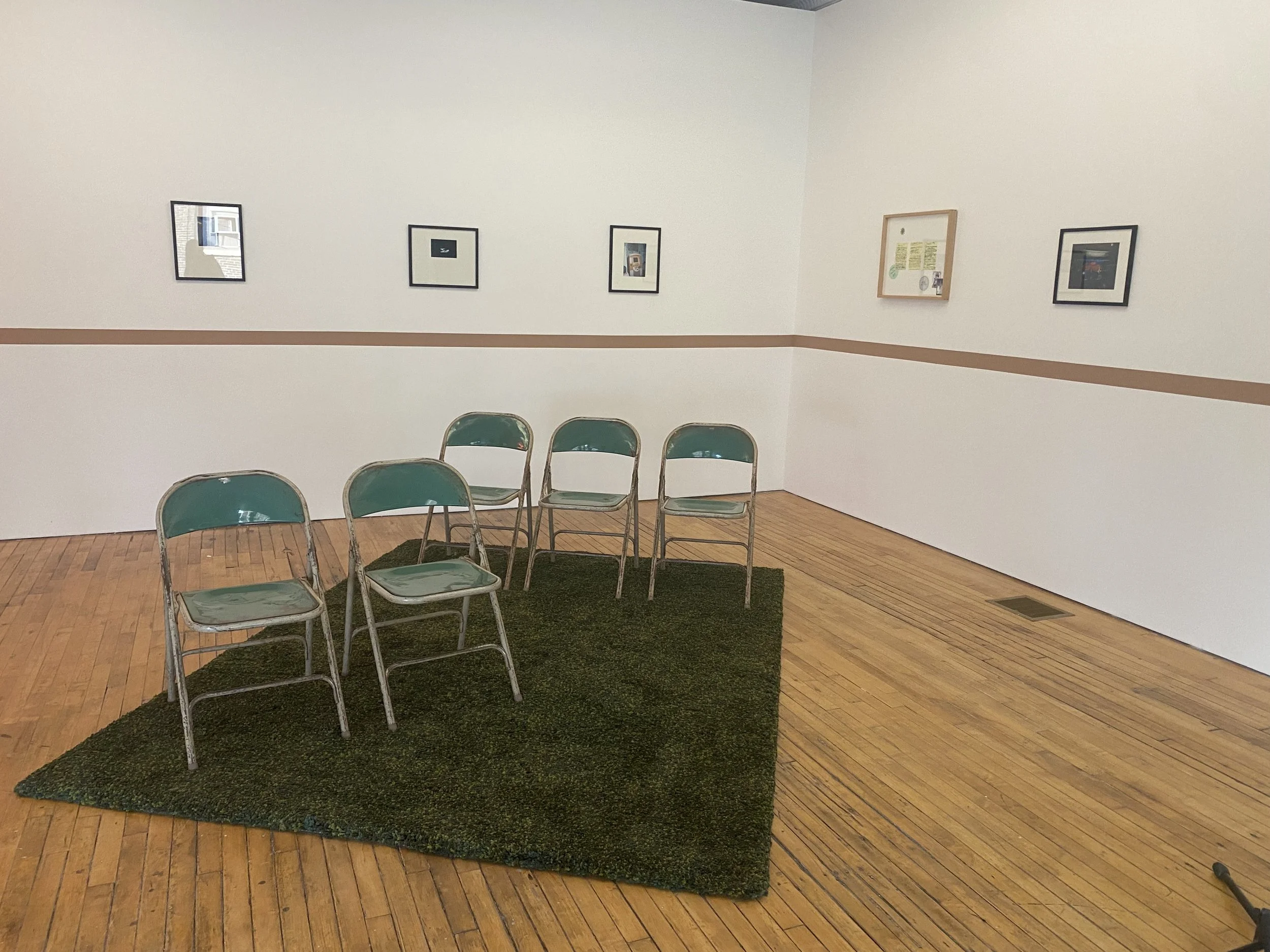    Videoke&nbsp;Corner  , a curatorial project by Galia Basail Mulcahy (b. 1992) and Ulises Olvera Arroyo (b. 1992) both live and work in Mexico City, presents ongoing research about the cultural and geographical influences that shape the phenomenon 