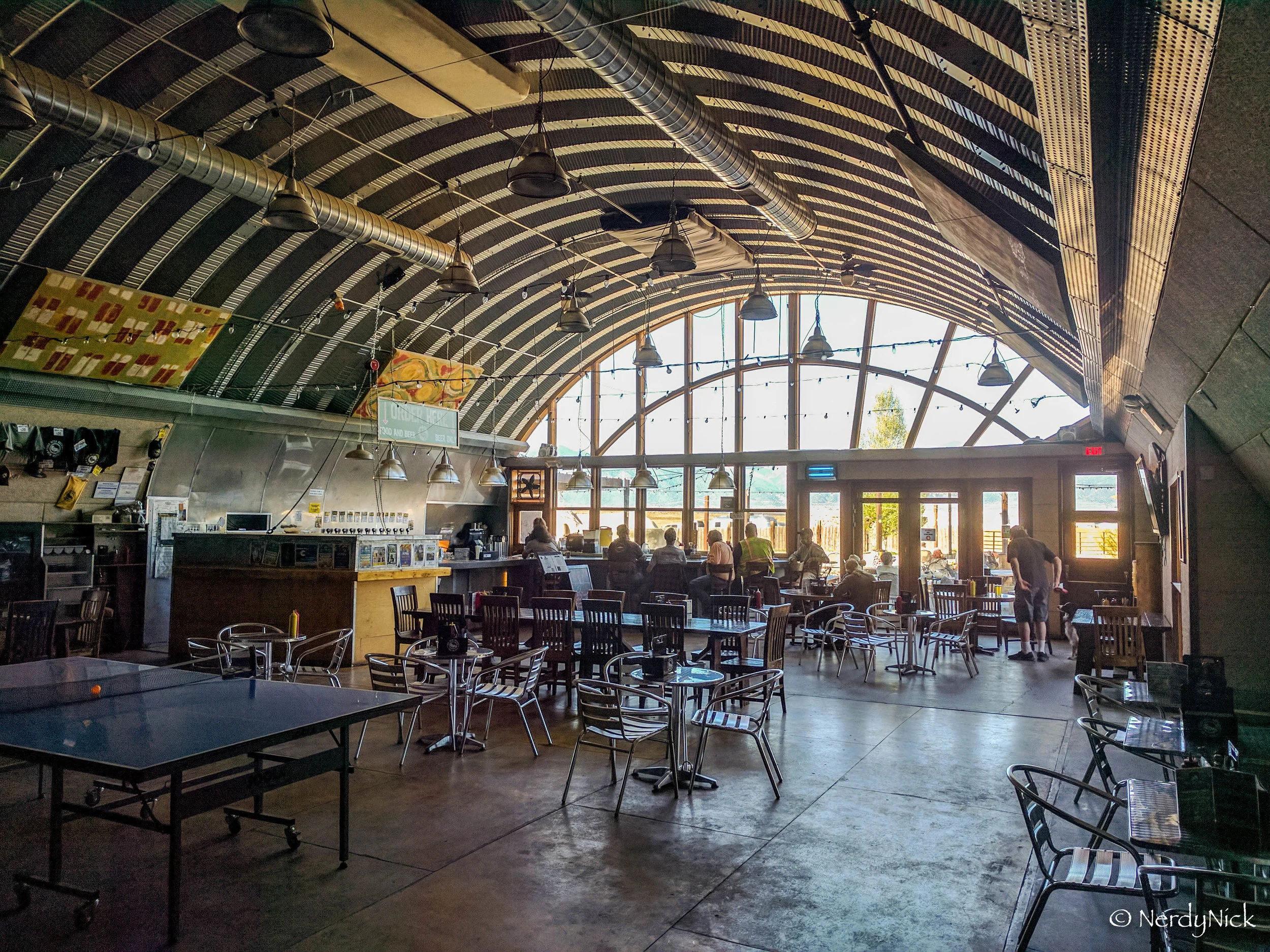 Taos Mesa Brewing Company: Mothership