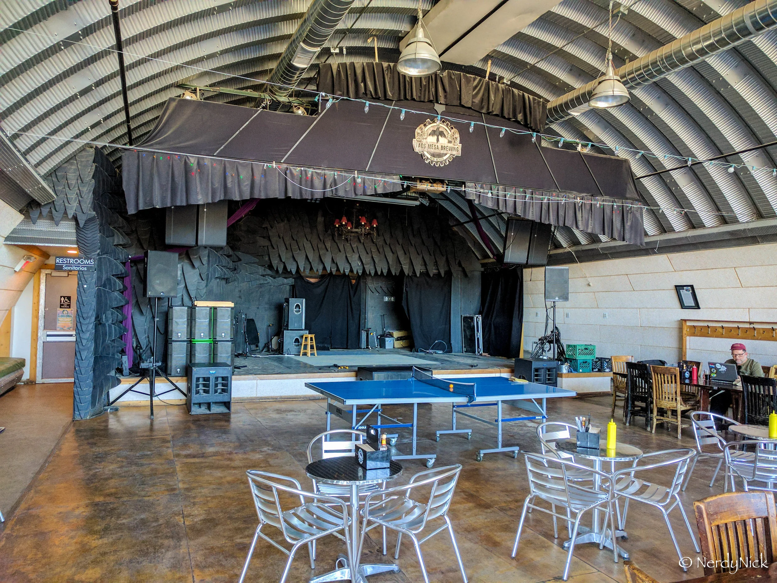 Taos Mesa Brewing Company: Mothership