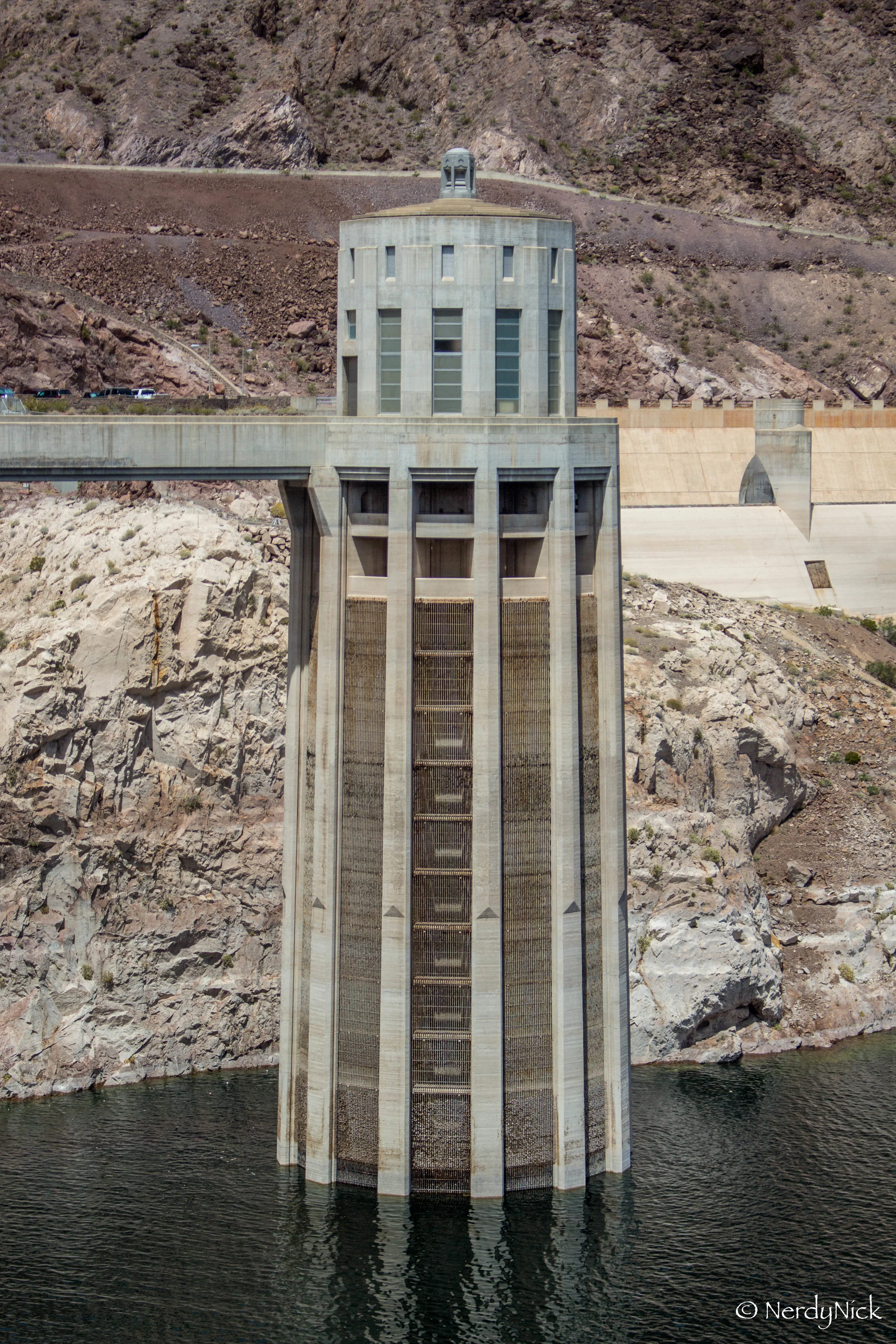 Water intake
