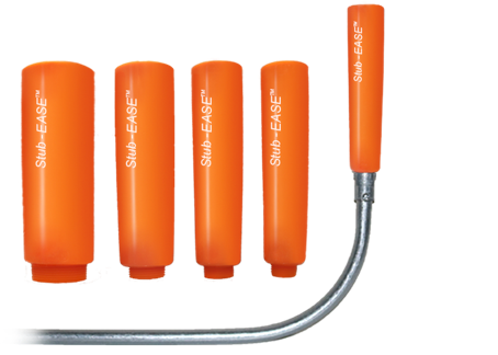 Stub-EASE conduit stub up eliminator